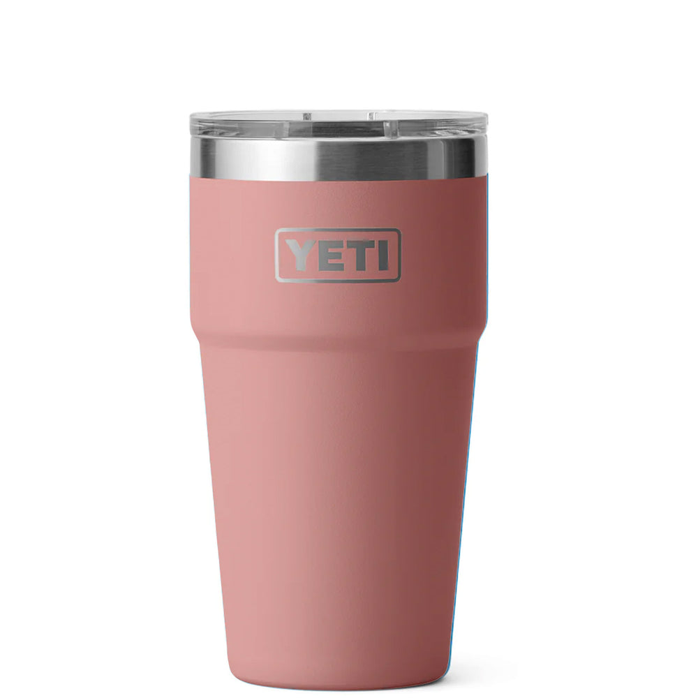 Pukas-Surf-Shop-Mug-Yeti-20-OZ-Stackable-cup-Sandstone-Pink