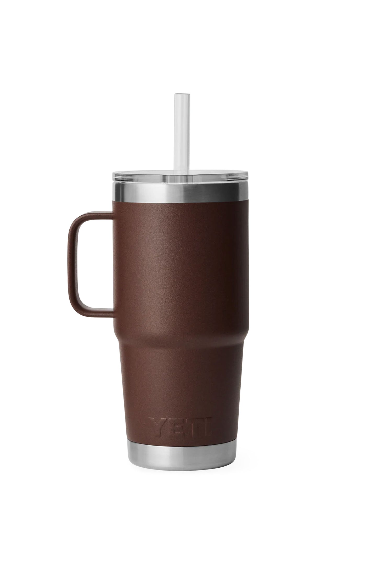 Pukas-Surf-Shop-Mug-Yeti-20-OZ-Straw-Wetlands-Brown