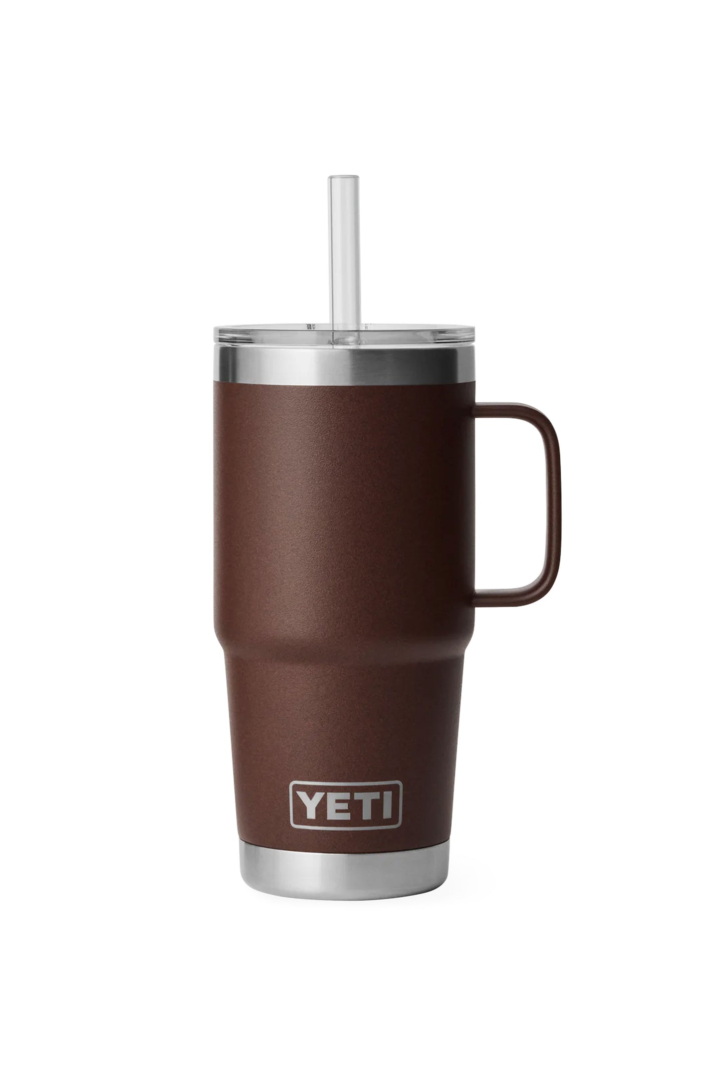 Pukas-Surf-Shop-Mug-Yeti-20-OZ-Straw-Wetlands-Brown