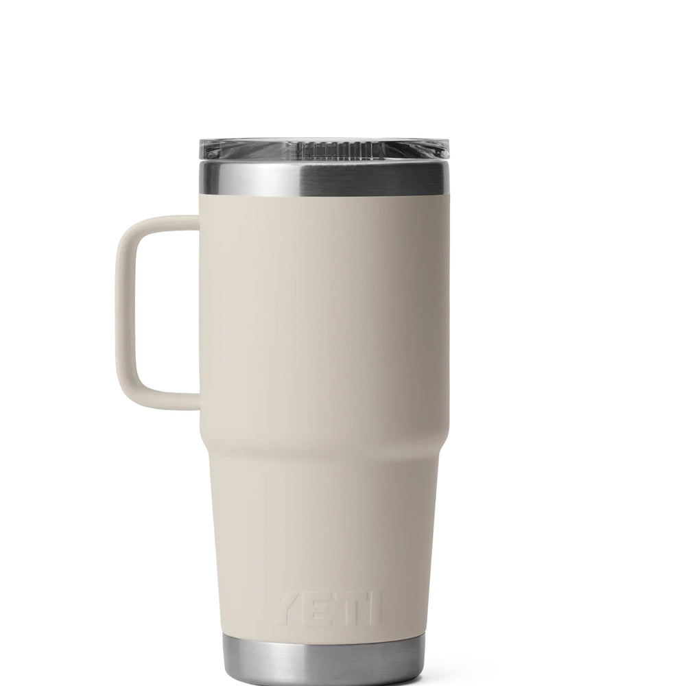 YETI - RANBLER 20 OZ TRAVEL MUG