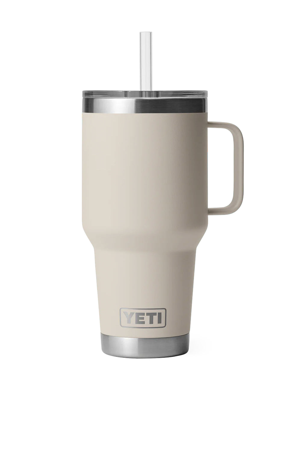 Pukas-Surf-Shop-Mug-Yeti-35OZ-Straw-Cape-Taupe