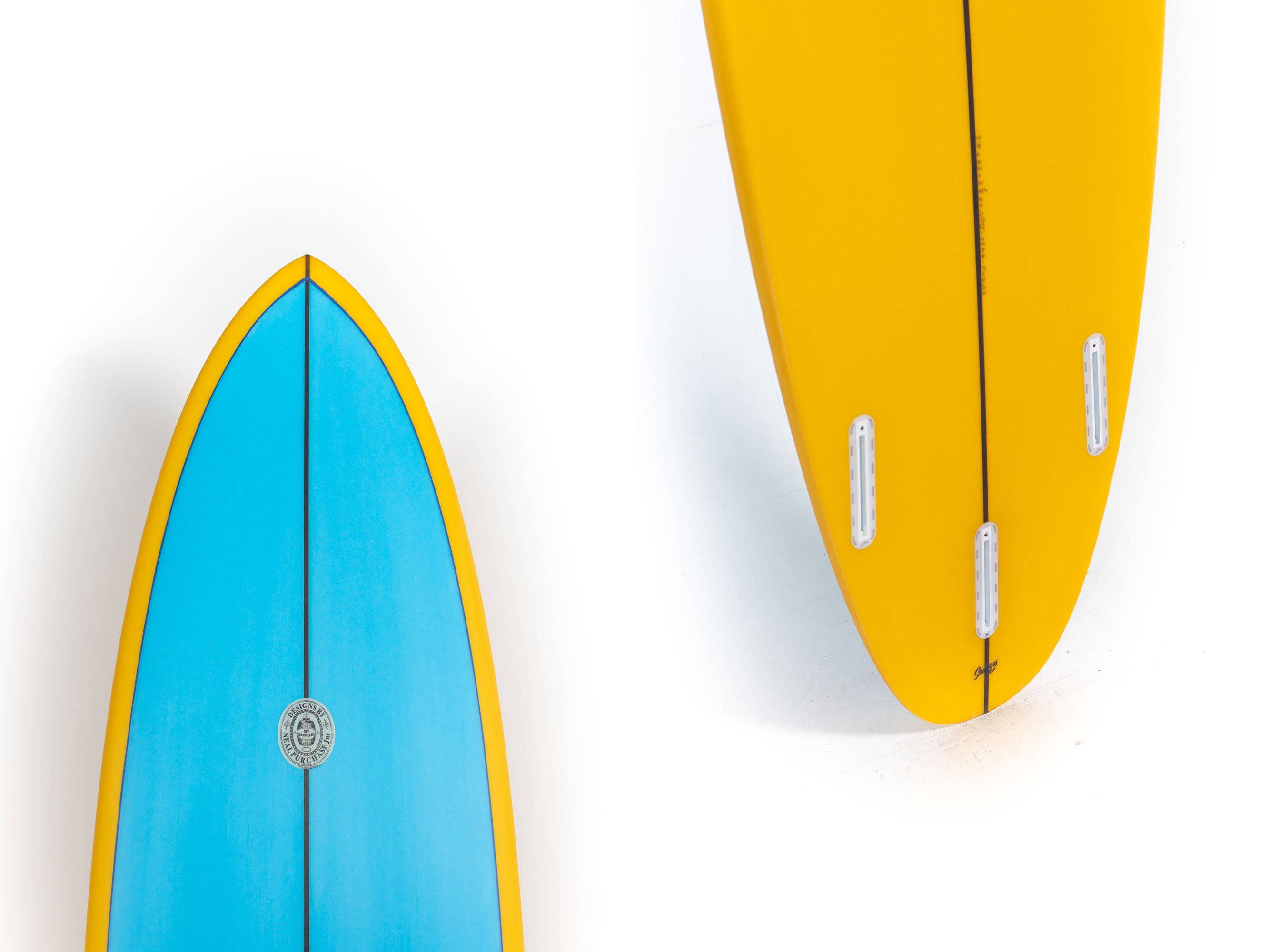 Neal Purchase Jr. ファンボード Neal Purchase Jnr CLUSTER 7'4