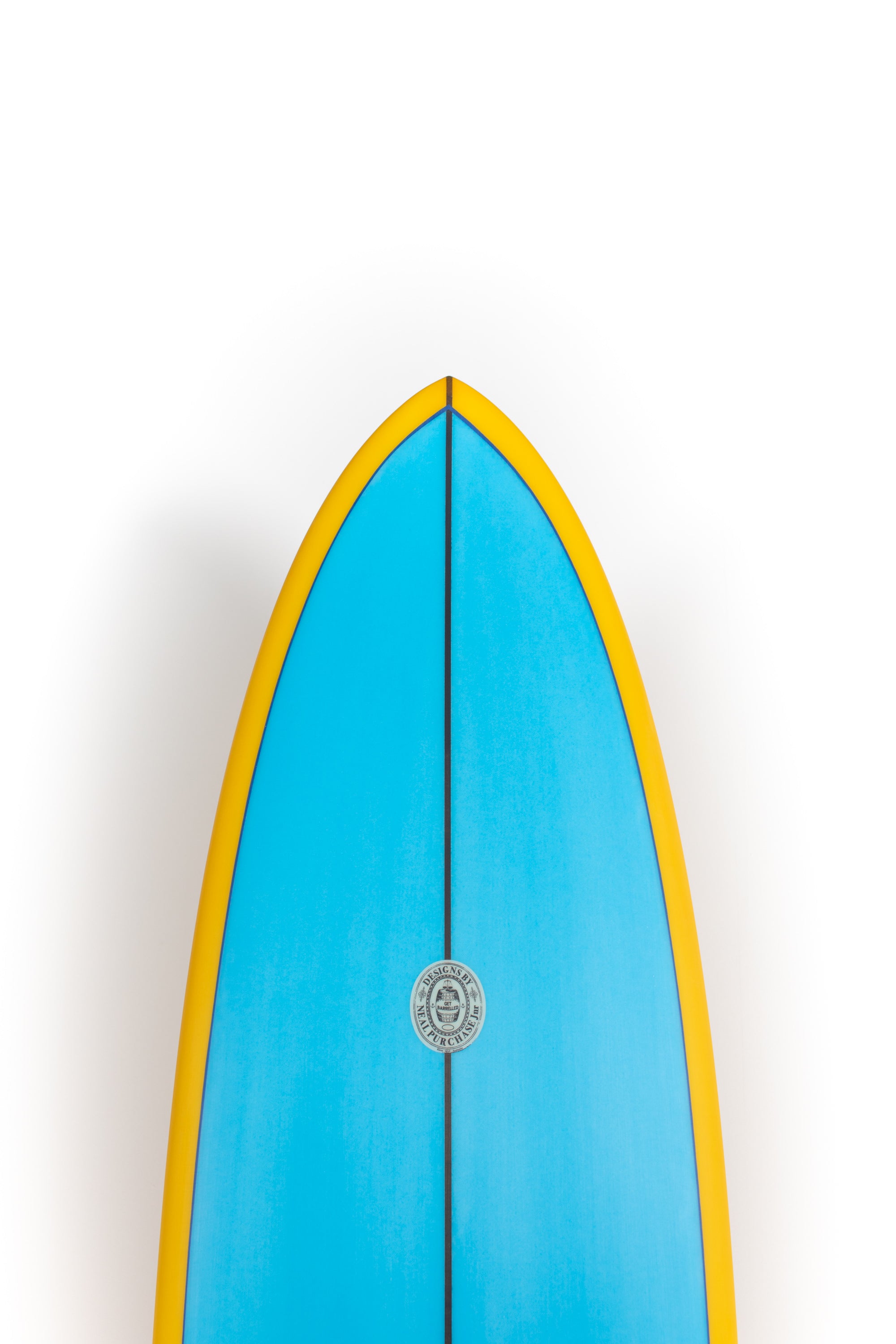 Neal Purchase Jnr CLUSTER 7'4