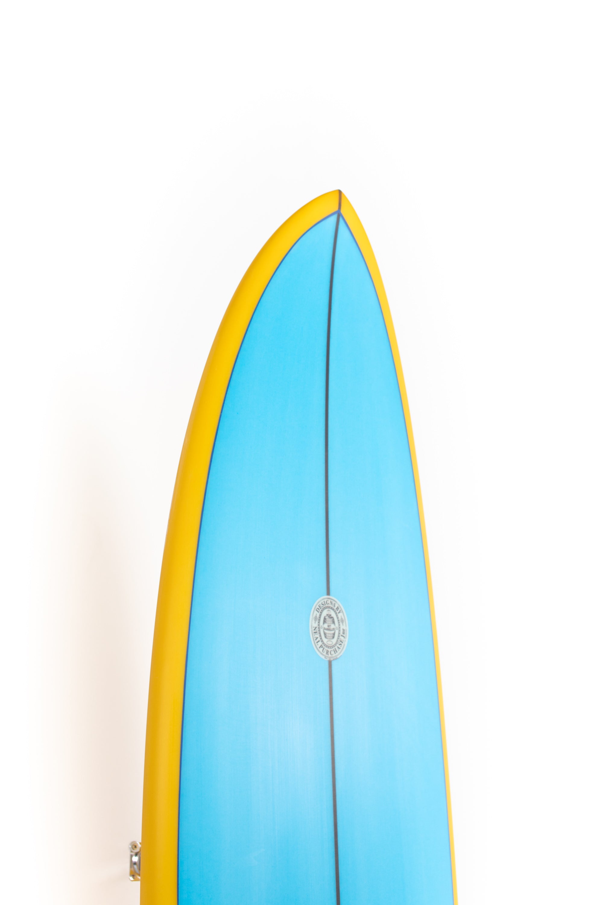 Neal Purchase Jnr CLUSTER 7'4