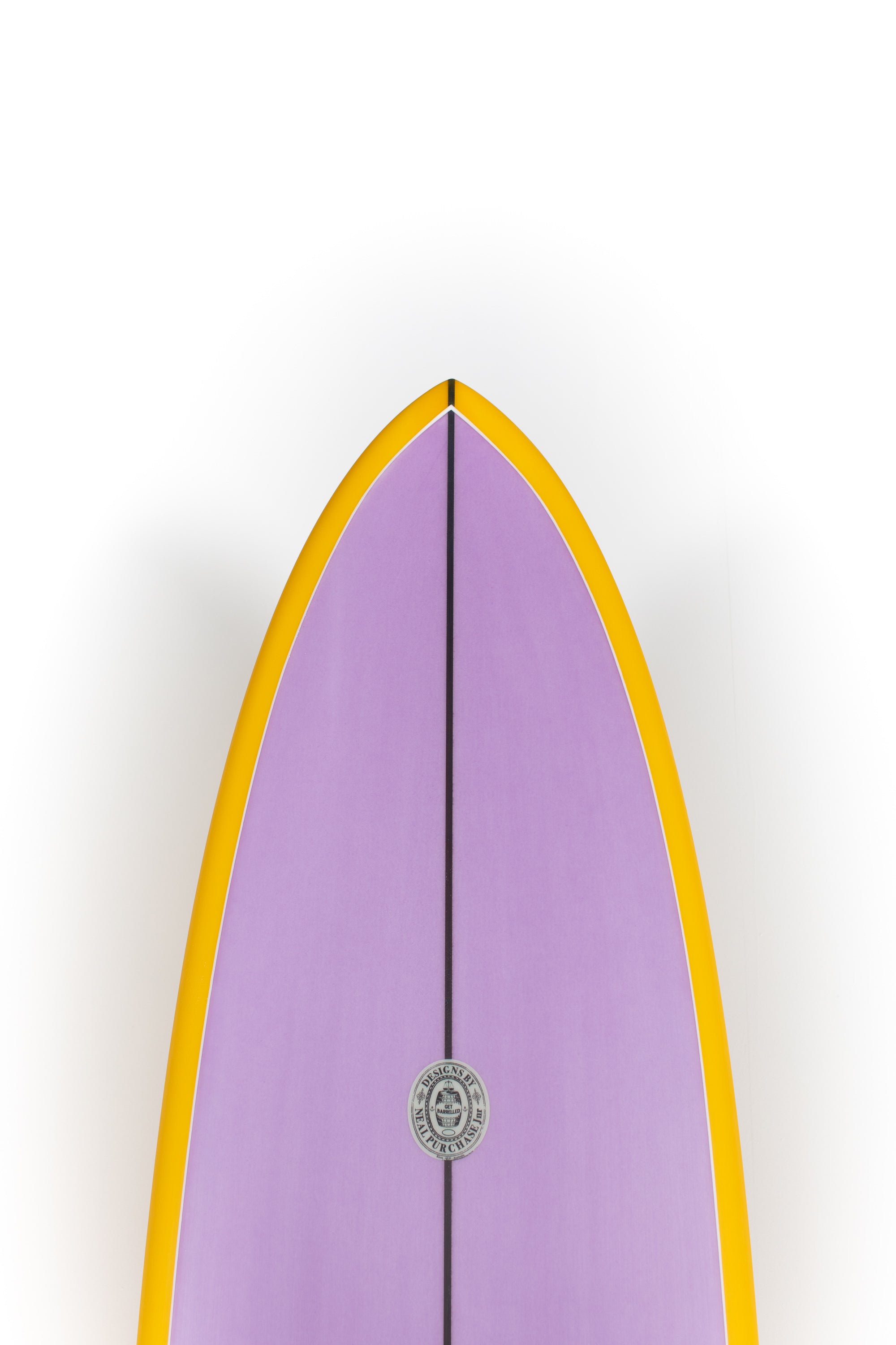 Neal Purchase Jnr CLUSTER 7'6