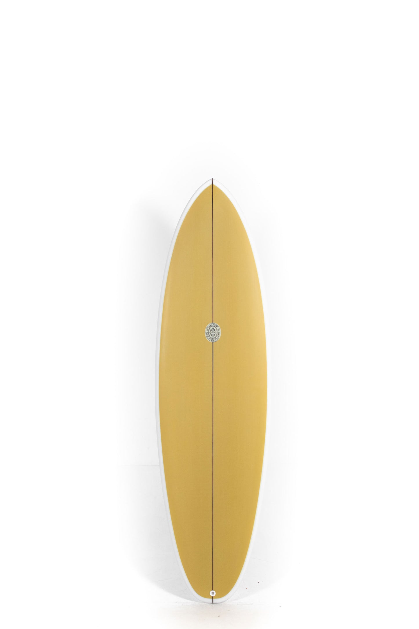 Yellow Neal Purchase JNR Cluster size 6'4" at Pukas Surf Shop