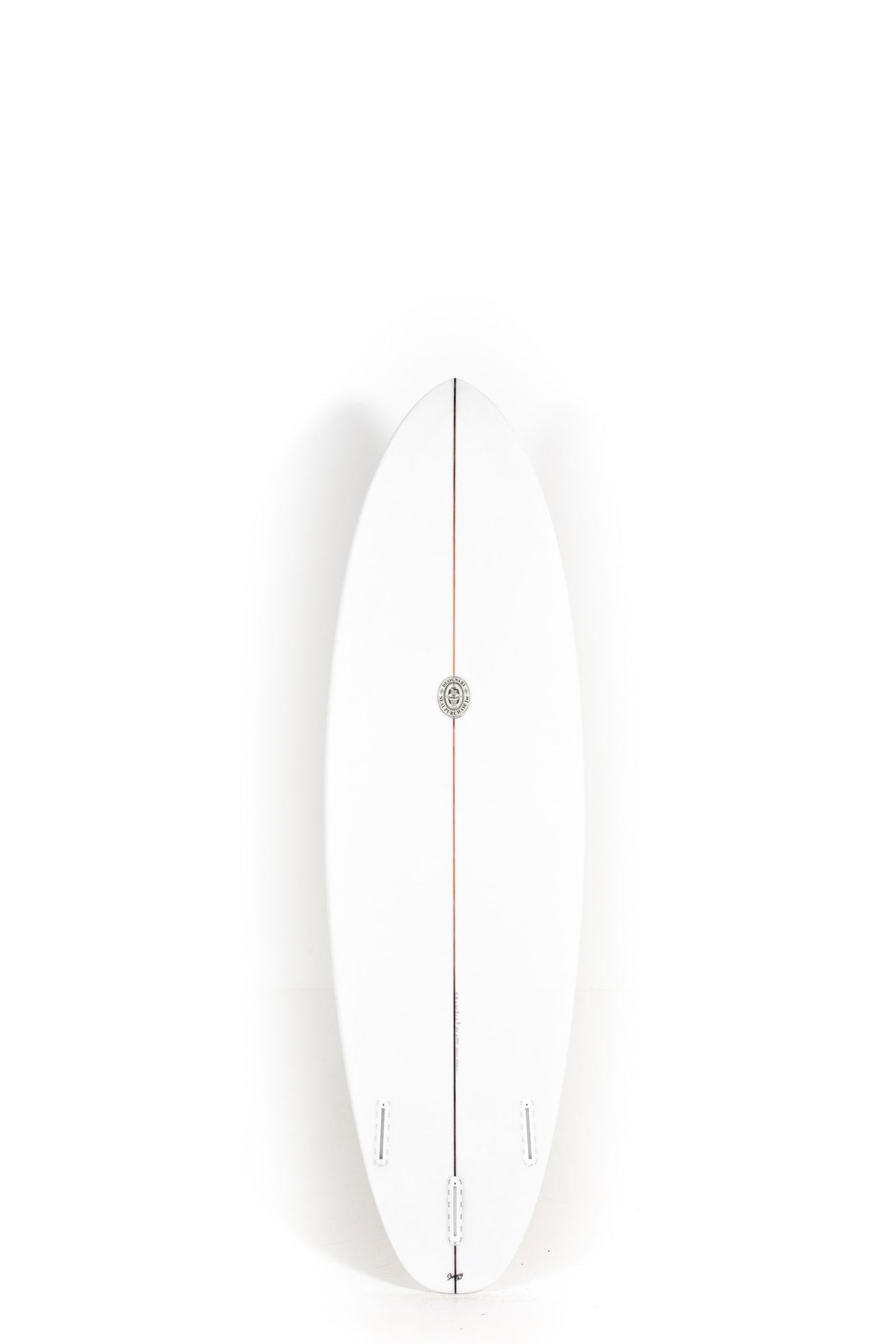Yellow Neal Purchase JNR Cluster size 6'4" at Pukas Surf Shop - 2