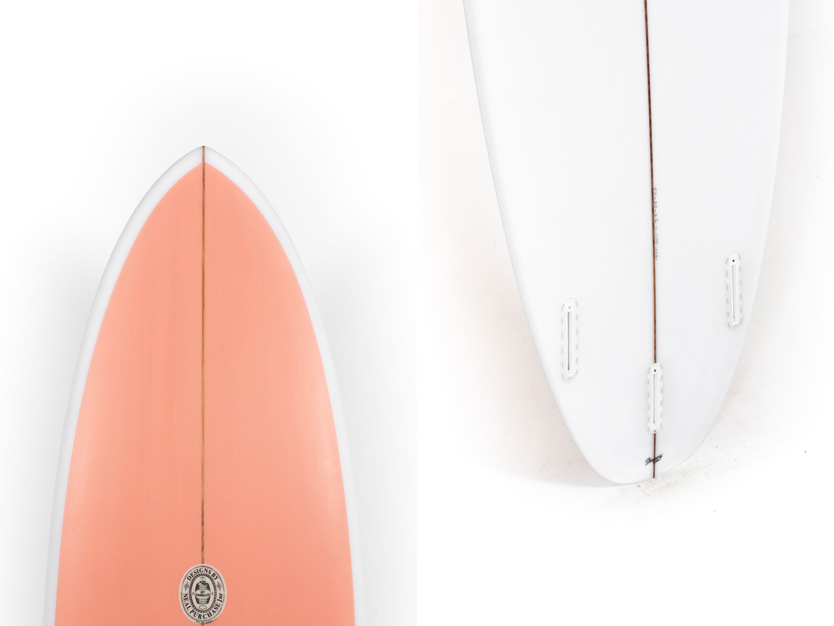 Neal Purchase Jnr CLUSTER 6'0