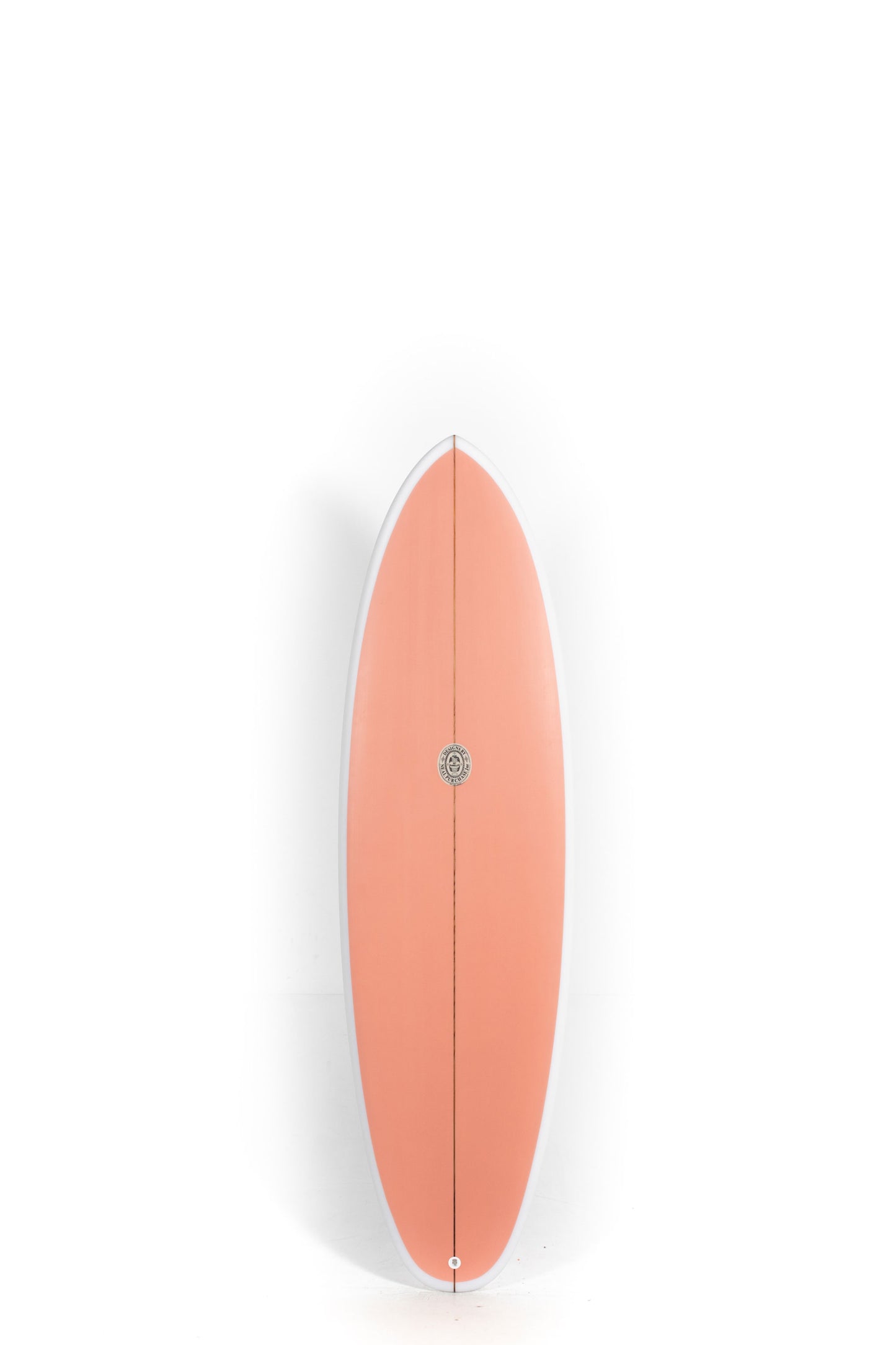 Pink Neal Purchase Surfboards Cluster size 6'0" at Pukas Surf Shop