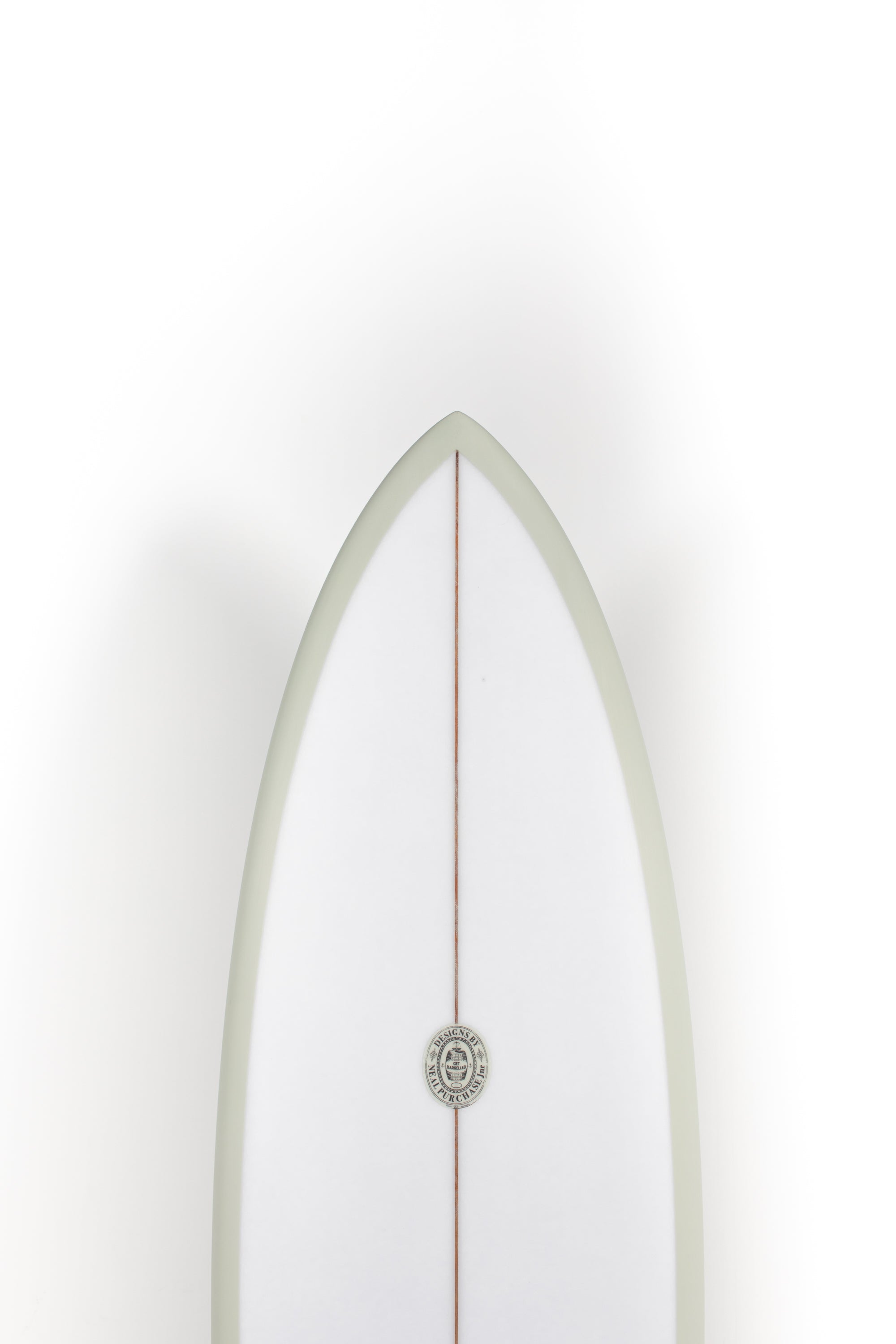 Neal Purchase Jnr Surfboards DIAMOND TWIN 6'1