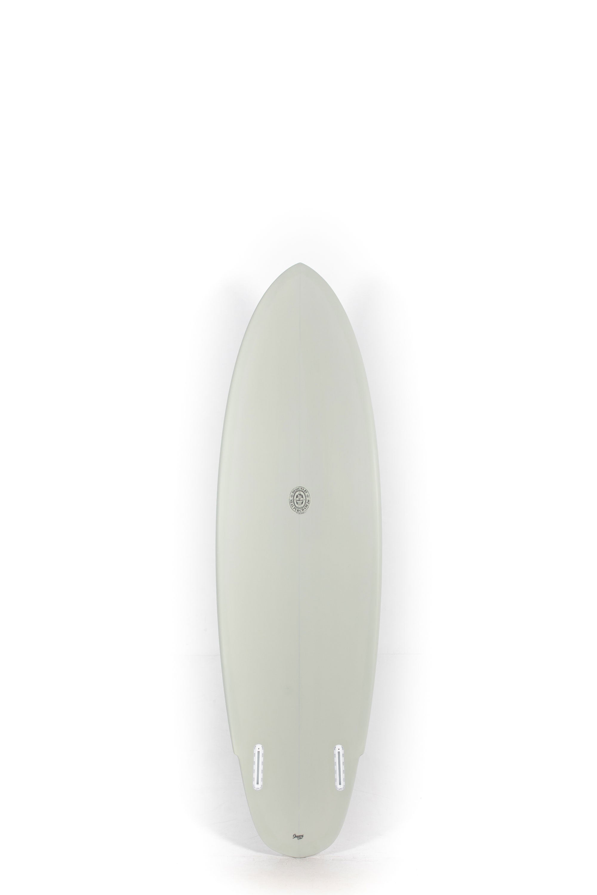 Neal Purchase Jr Tri 6'0”x18'1/4”x2'1/4” Used Neal Purchase Jnr Quartet Quad Surfboard for Sale in San