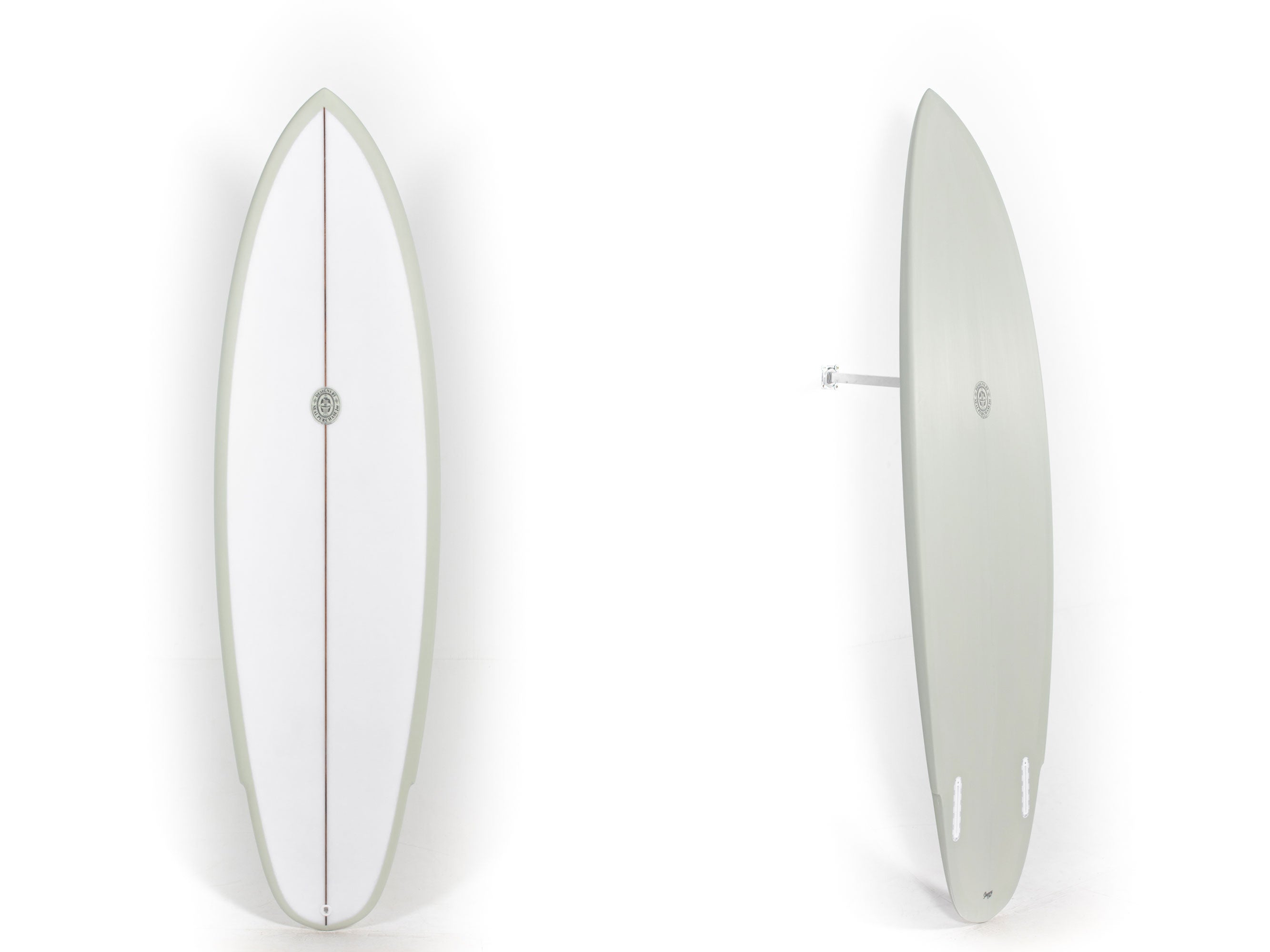 Neal Purchase Jnr DIAMOND TWIN 6'5