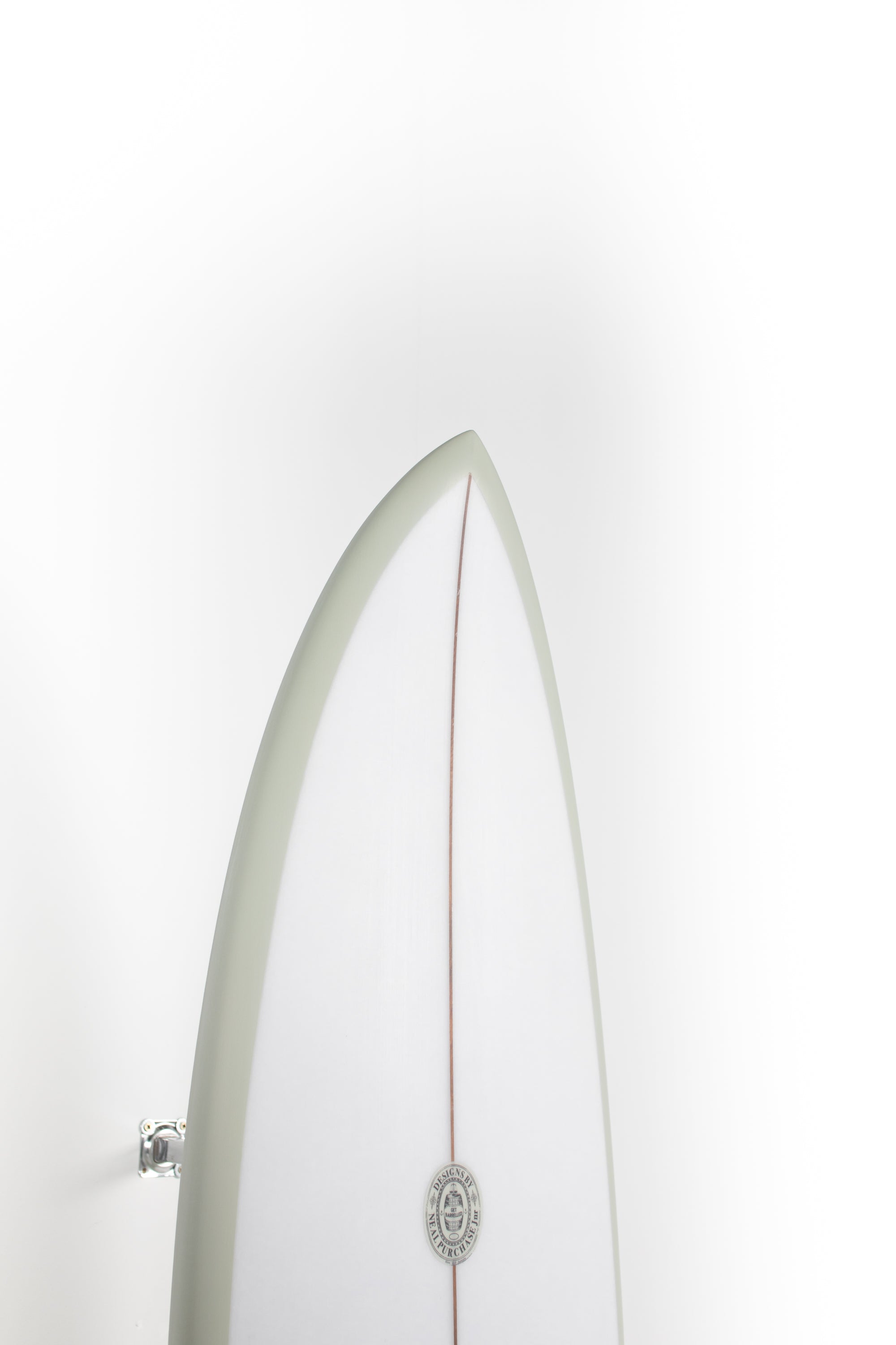Neal Purchase Jnr DIAMOND TWIN 6'5