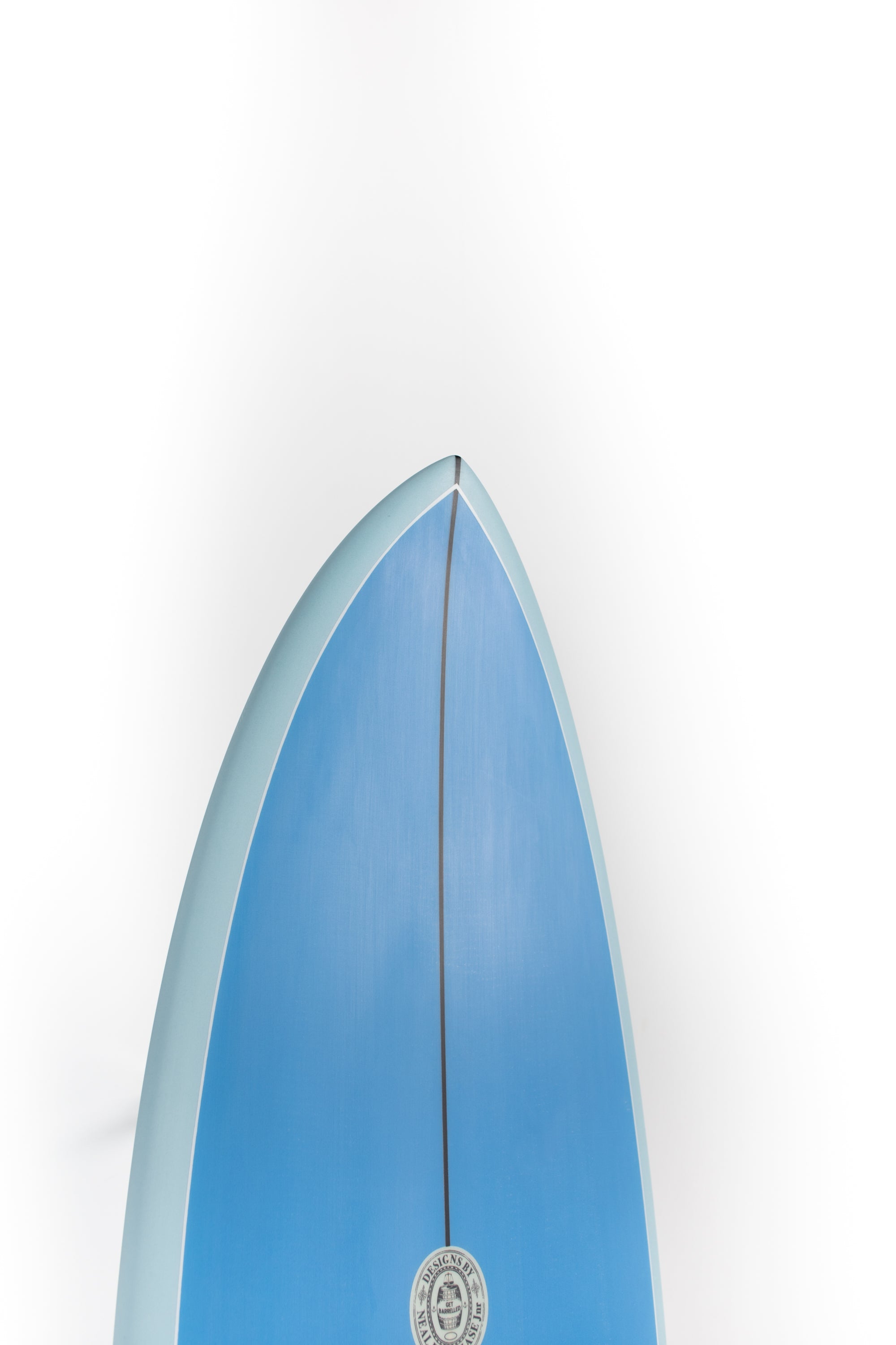 Neal Purchase Jnr QUARTET  5’7“ Used Neal Purchase Jnr Quartet Quad Surfboard for Sale in San