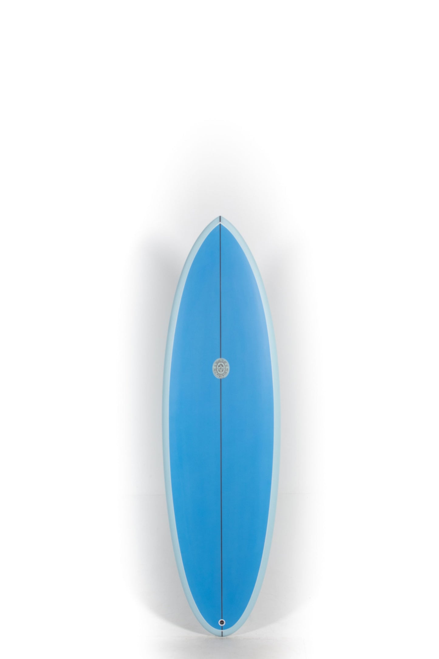 Blue NPJ Surfboard New Quartet size 6'0"  at Pukas Surf Shop