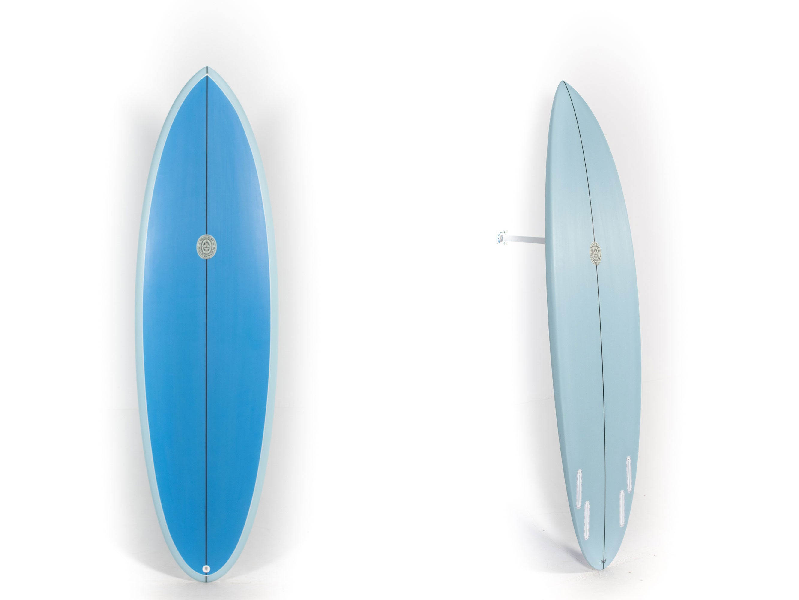 Neal Purchase Jnr QUARTET  5’7“ Used Neal Purchase Jnr Quartet Quad Surfboard for Sale in San