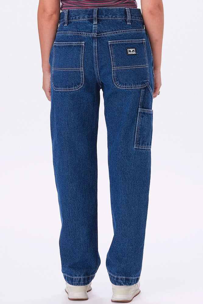 Pukas-Surf-Shop-Obey-Pants-Hardwork-carpenter-stonewash-indigo