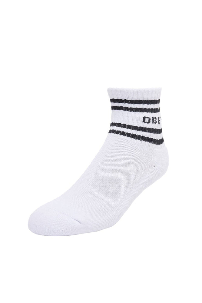 Pukas-Surf-Shop-Obey-Socks-White-Black