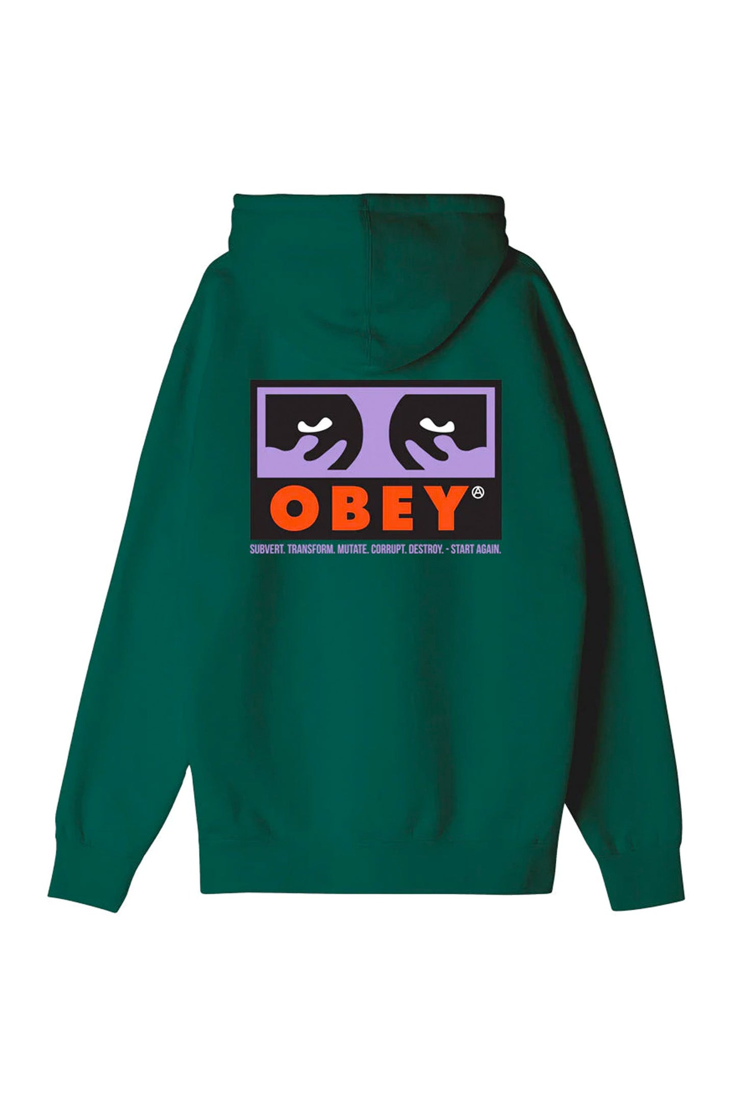 Pukas-Surf-Shop-Obey-Sweater-Obey-subvert-green