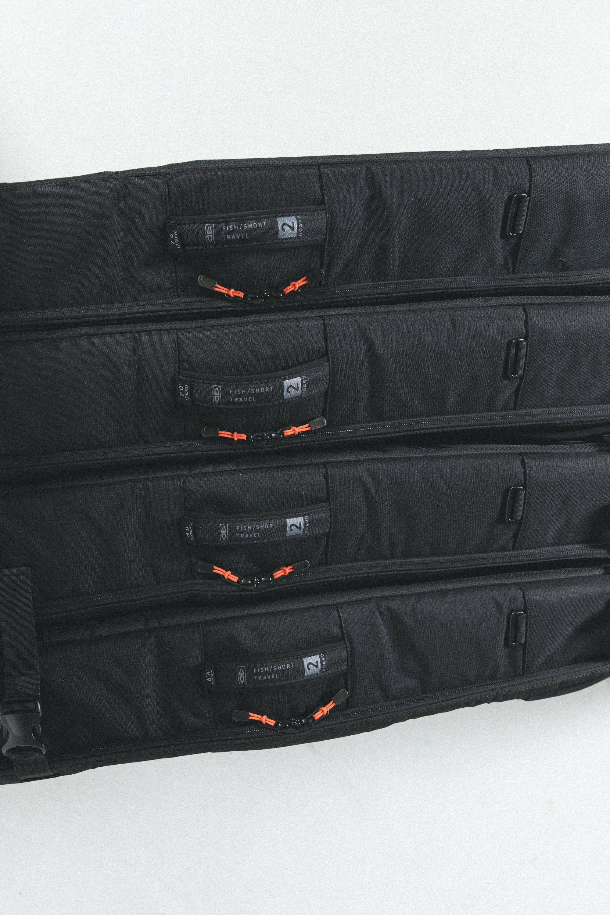 Ocean+Earth Double Apex Fish Boardbag 7.6 | Shop at PUKAS SURF SHOP