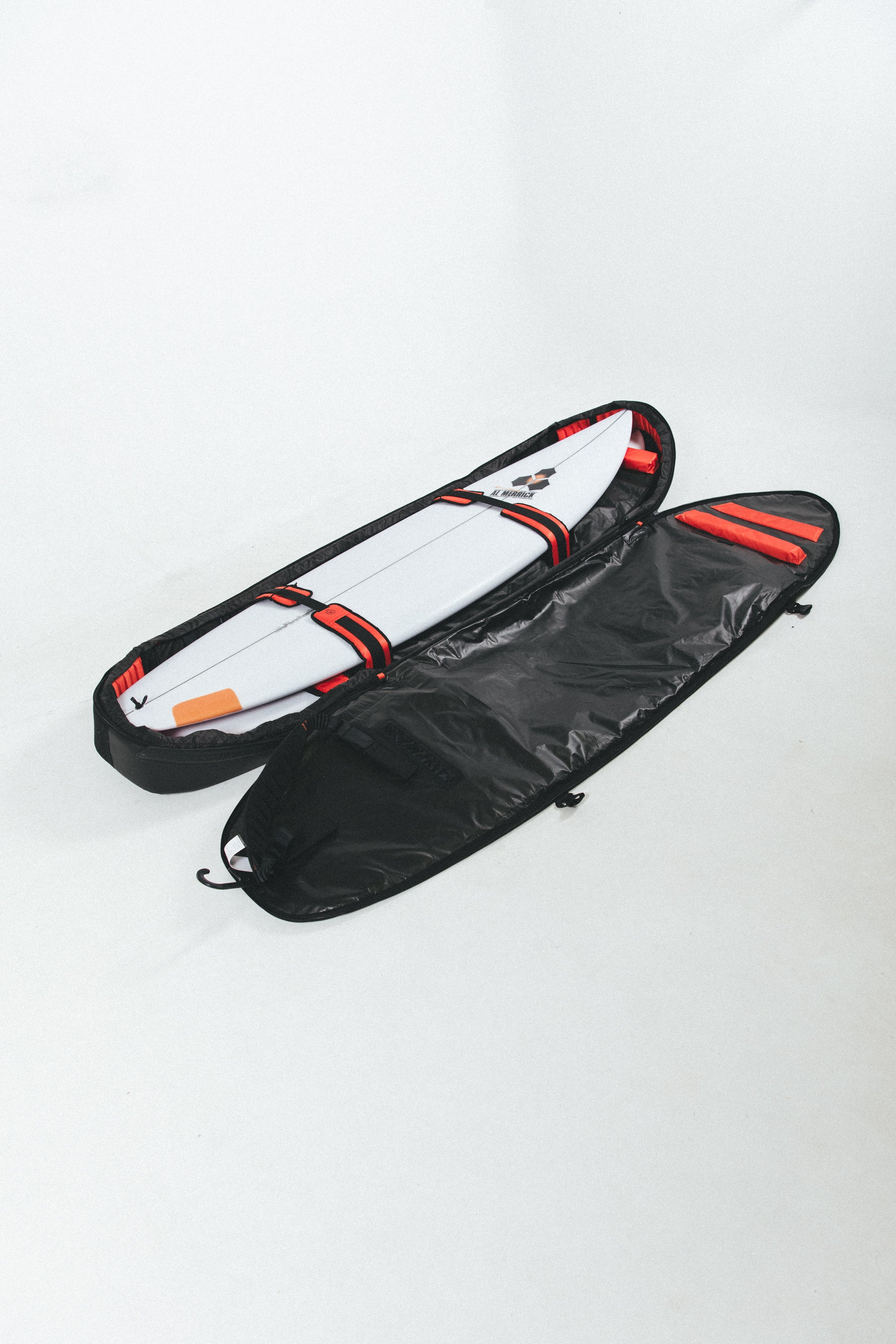Ocean+Earth Double Apex Fish Bag 6.8 | Shop at PUKAS SURF SHOP