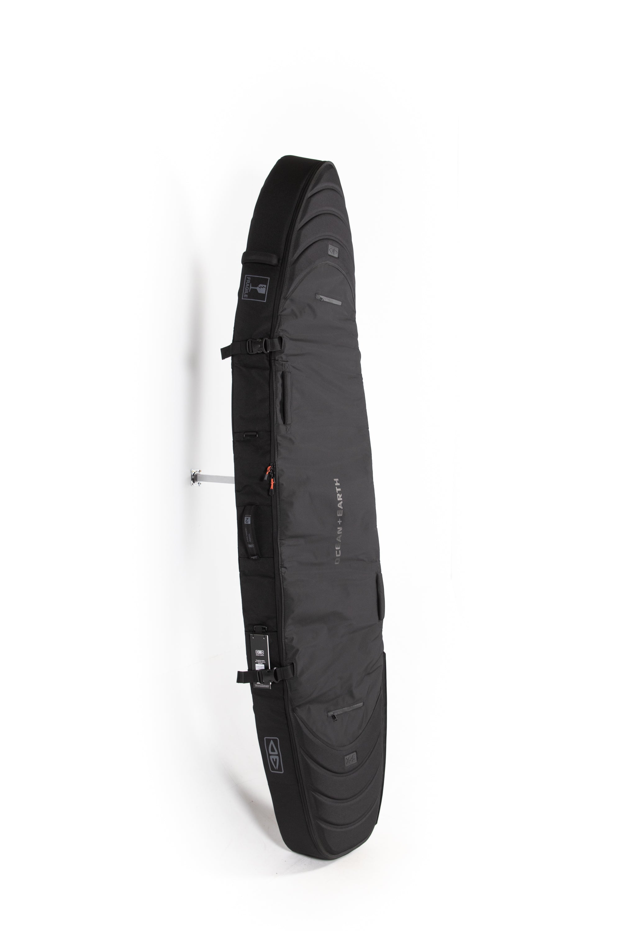 Ocean+Earth Double Apex Fish Boardbag 7.6 | Shop at PUKAS SURF SHOP