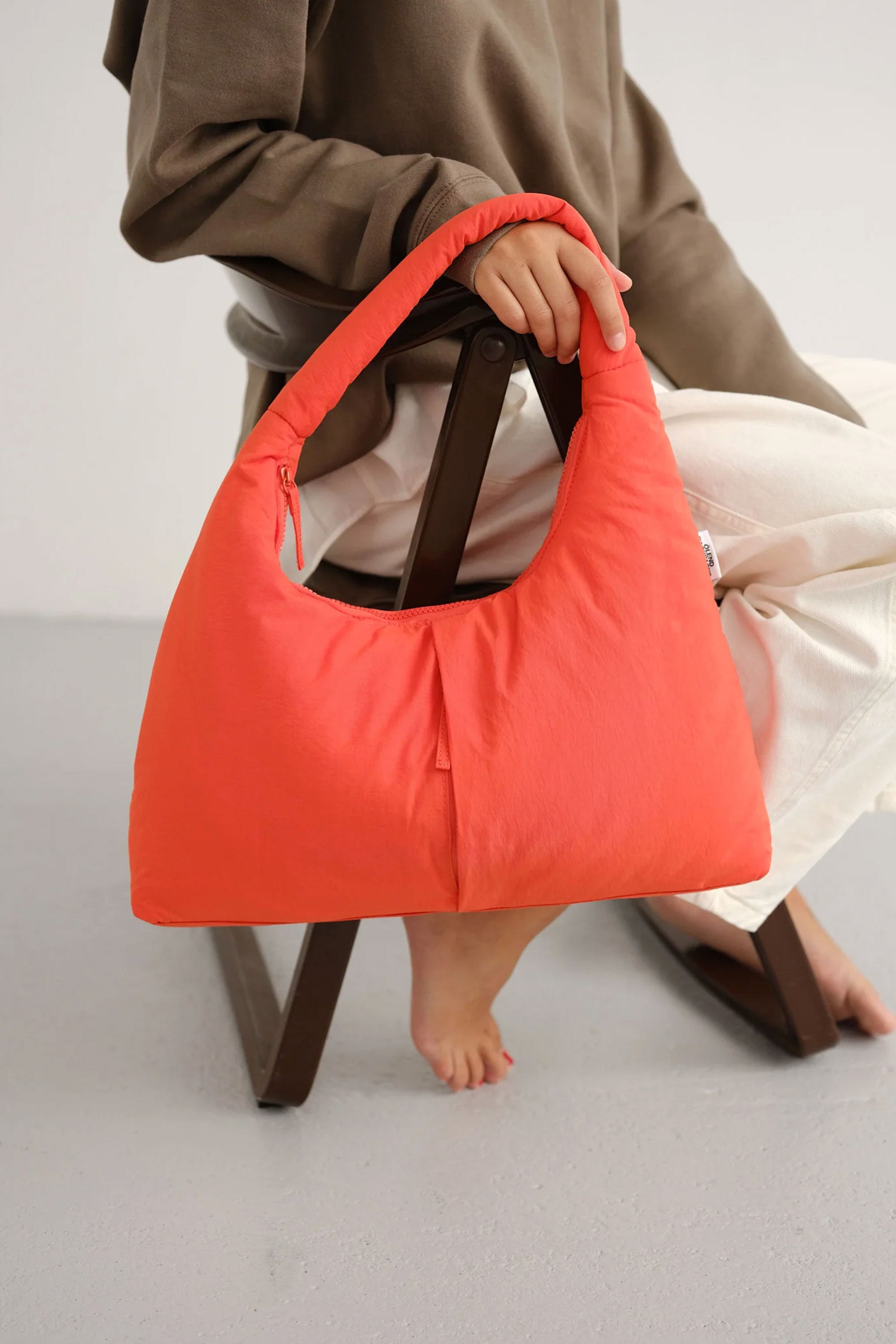 ÖLEND（オレンド) Nico Bag 公式】ÖLEND オレンド Nico Bag バッグ Coral – CHELSEA