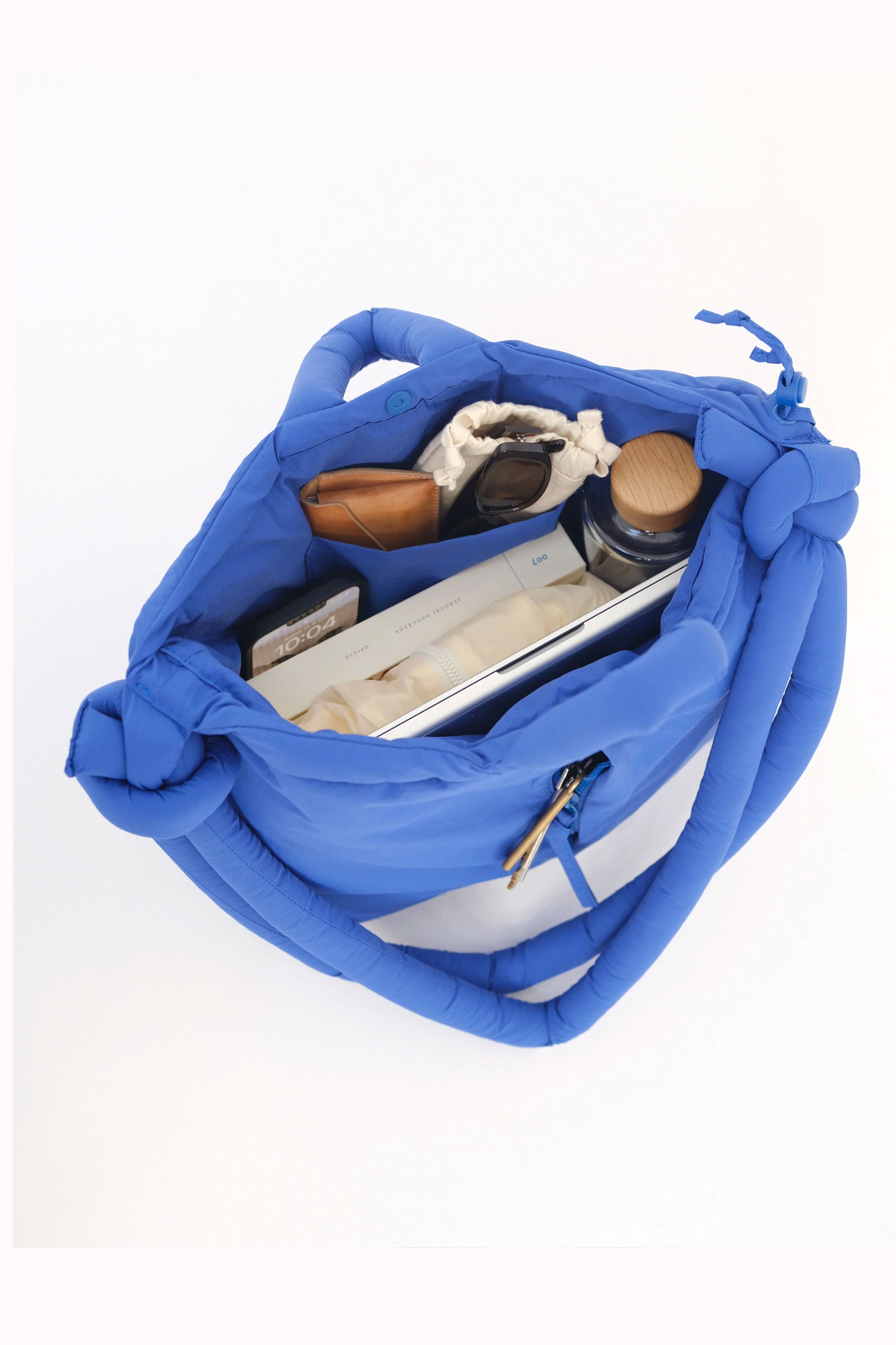 OLEND Ona Soft Bag バッグ Cobalt Blue ÖLEND - ONA SOFT BAG - COBALT BLUE | Shop at PUKAS SURF SHOP