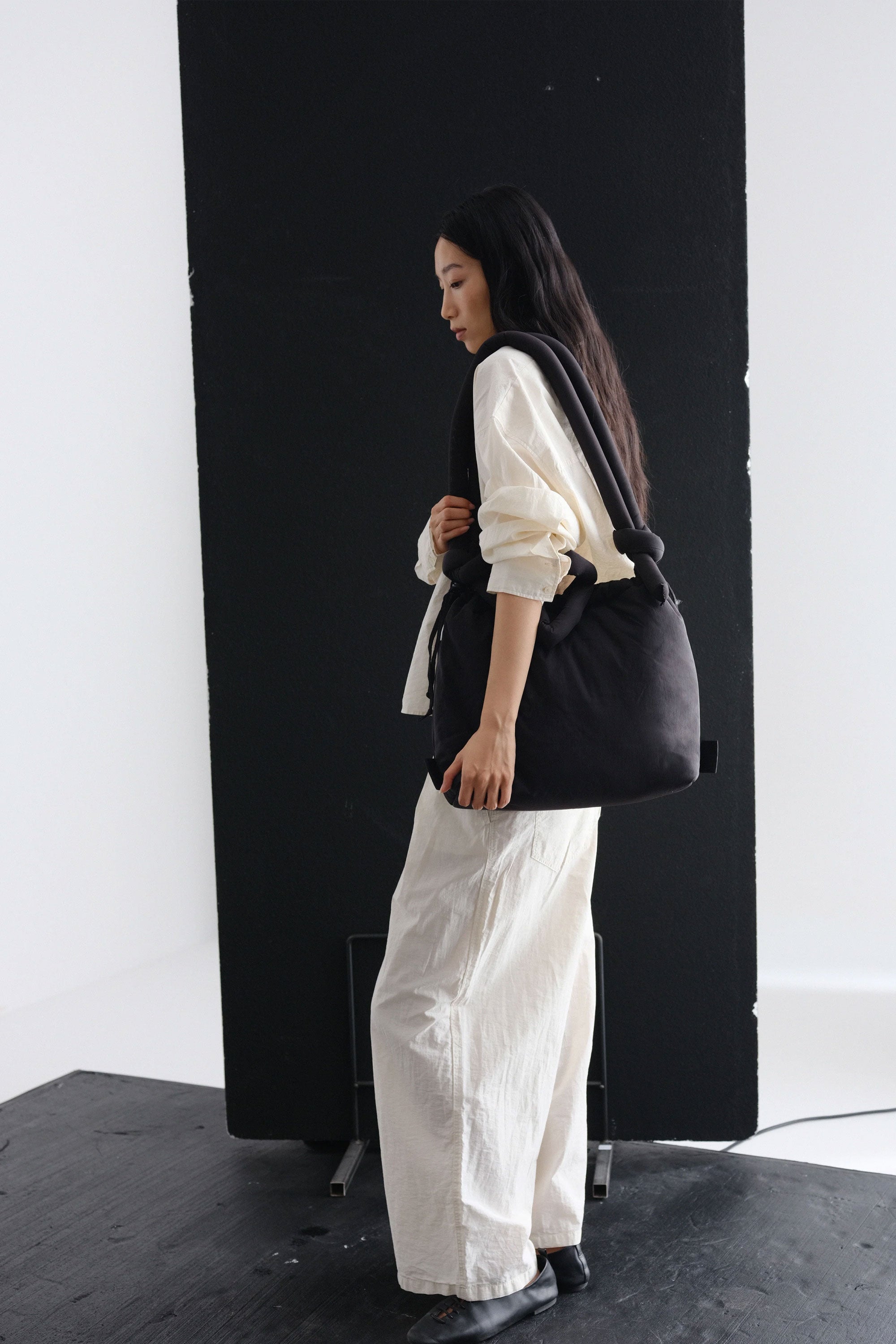 ÖLEND Ona Soft Bag Black | Shop at PUKAS SURF SHOP