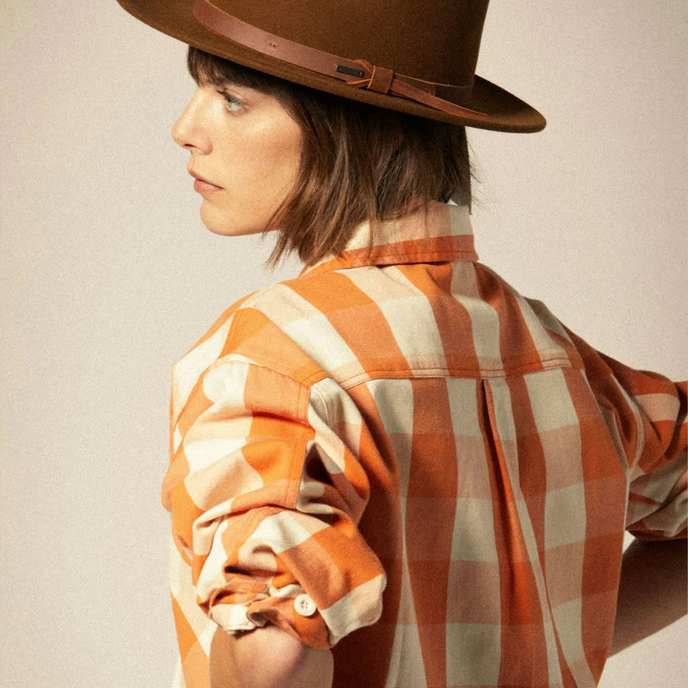 BRIXTON - UTOPIA OVERSHIRT