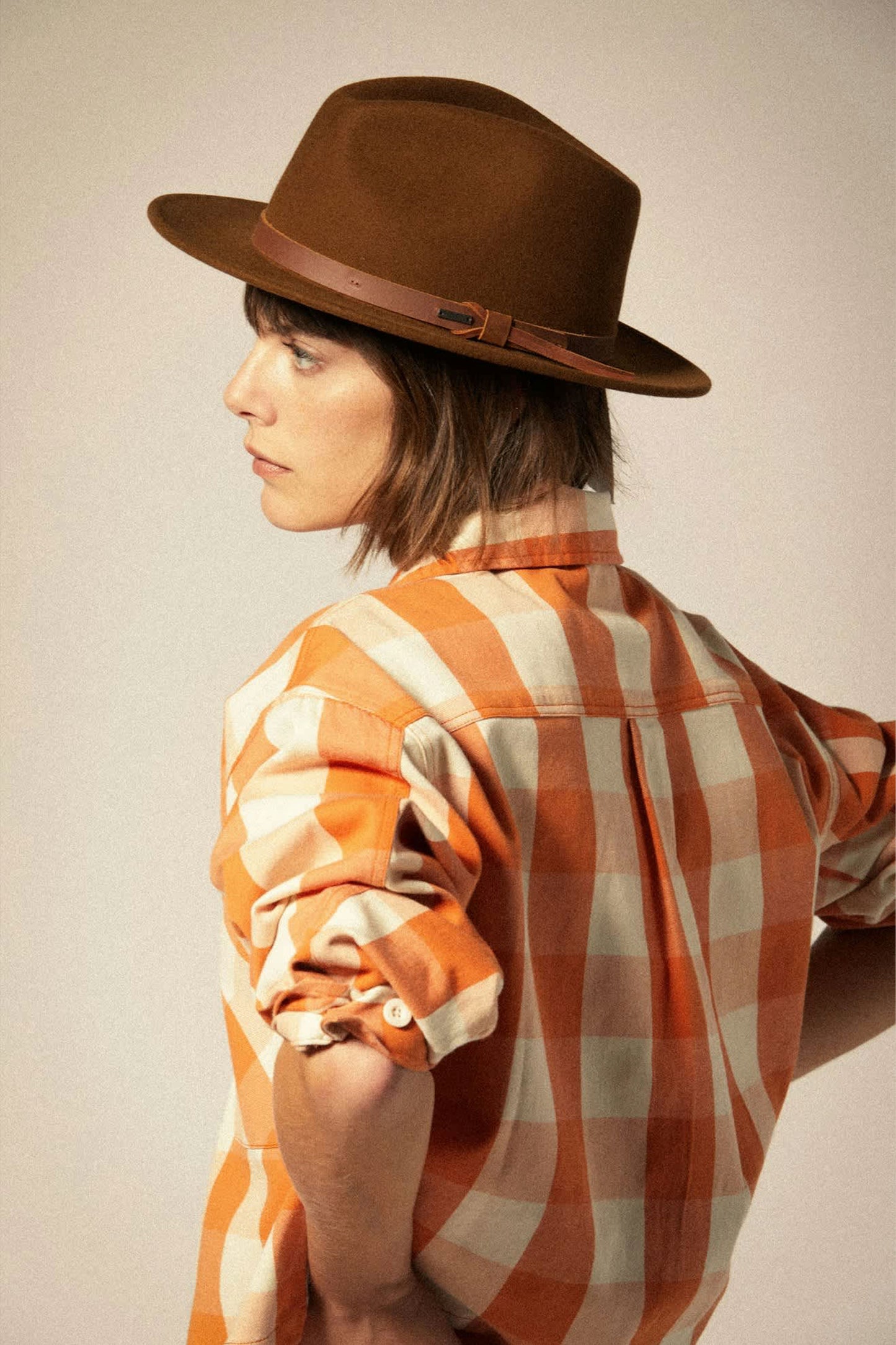 BRIXTON - UTOPIA OVERSHIRT