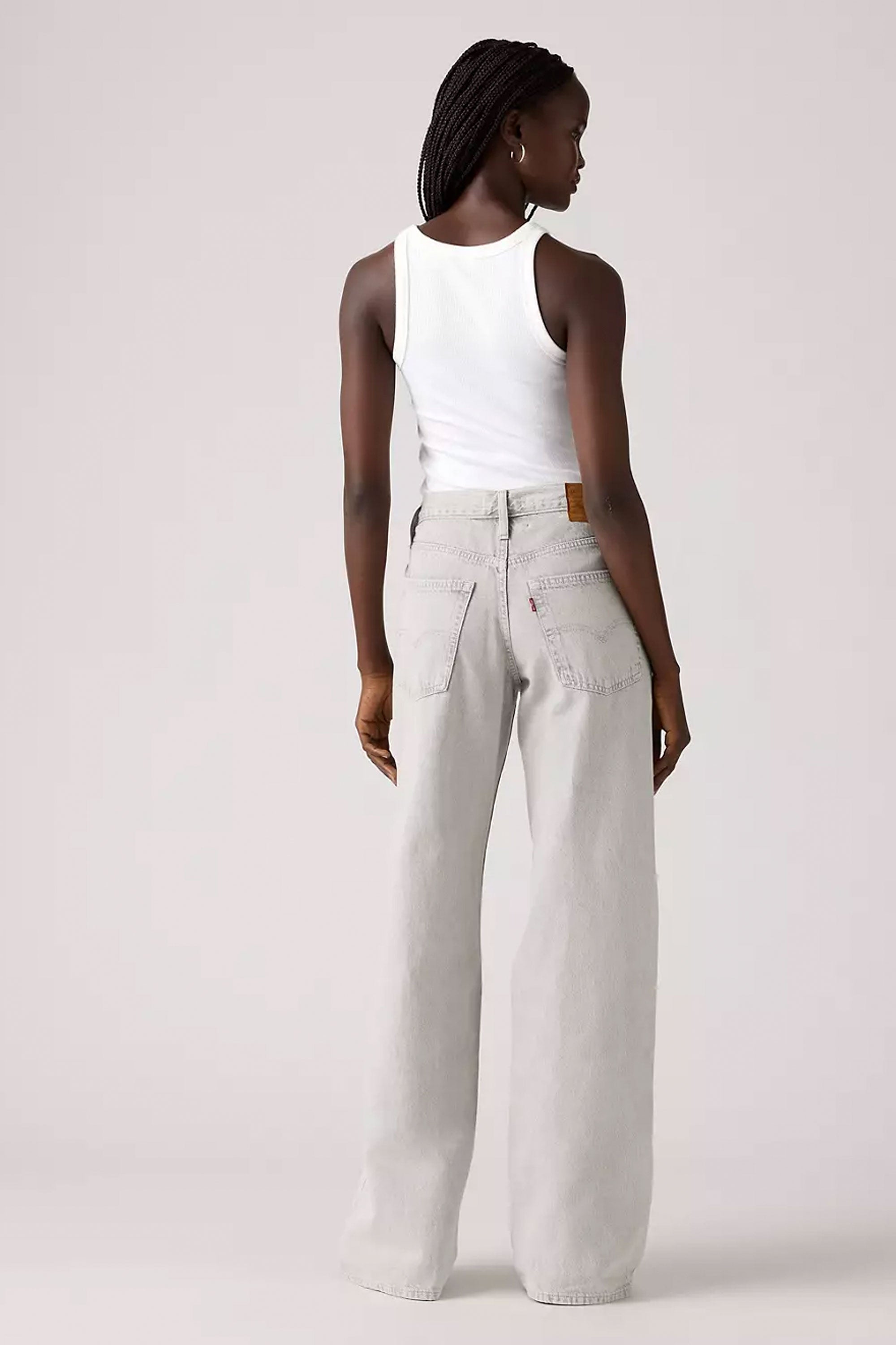 LEVIS - XL STRAIGHT - CORPORATE HAZE | Shop at PUKAS SURF SHOP