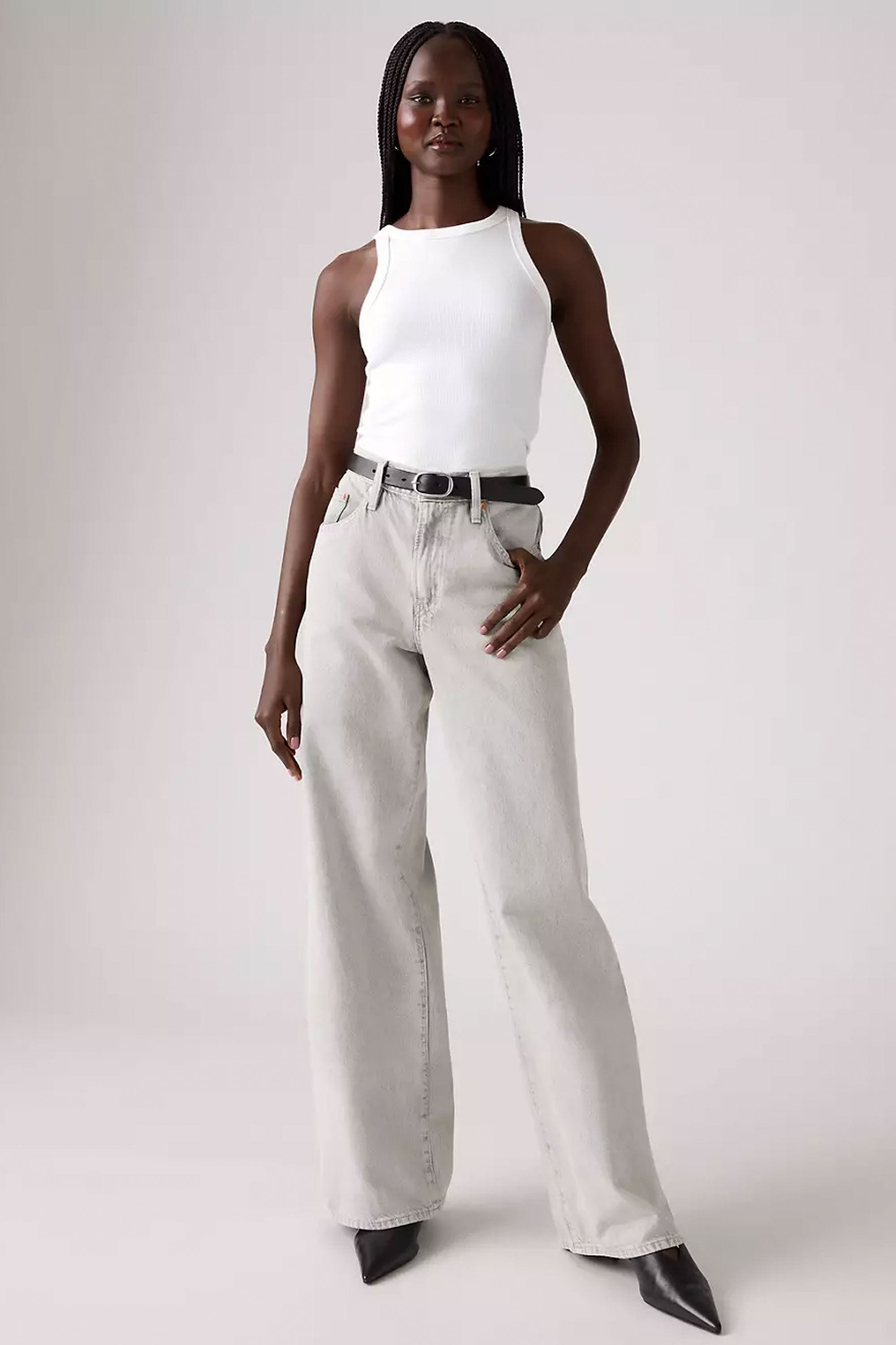 LEVIS - XL STRAIGHT - CORPORATE HAZE | Shop at PUKAS SURF SHOP