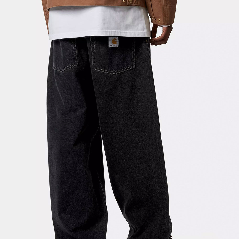 
                      
                        Pukas-Surf-Shop-Pant-Man-Carhartt-WIP-Brandon-Stone-Washed-Blalck
                      
                    