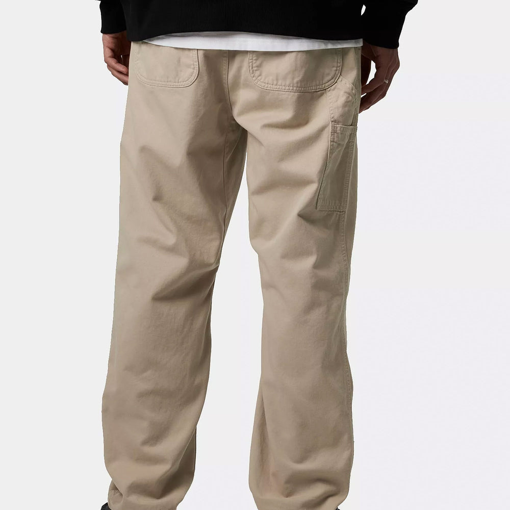 Pukas-Surf-Shop-Pant-Man-Carhartt-WIP-Flint-Beige