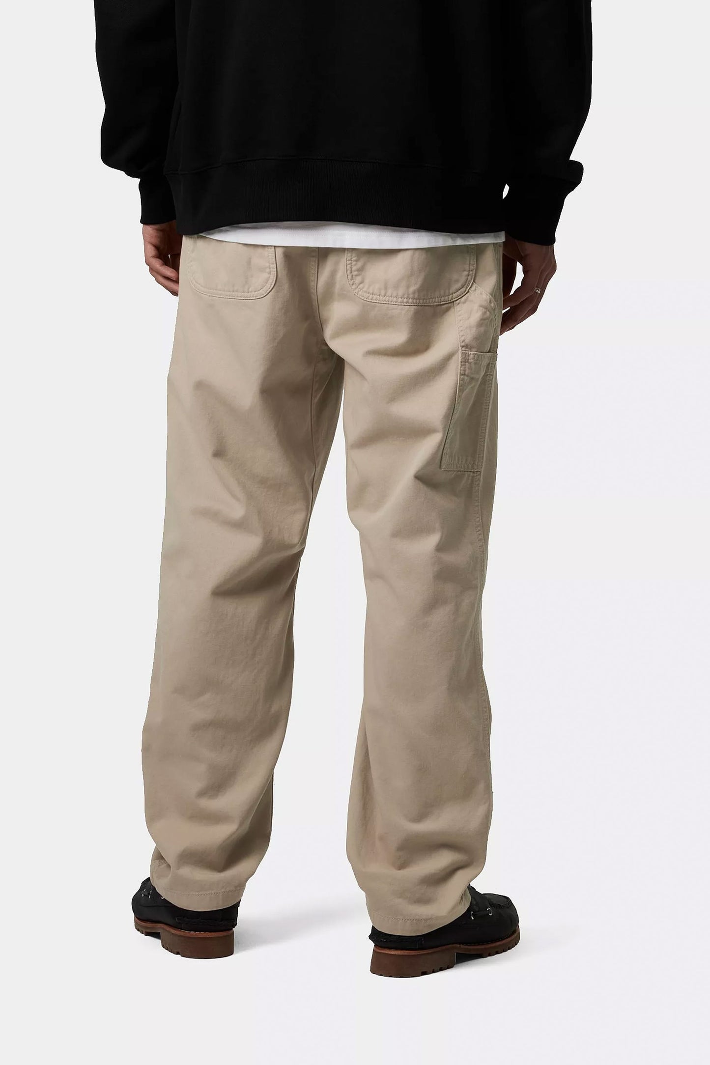 Pukas-Surf-Shop-Pant-Man-Carhartt-WIP-Flint-Beige