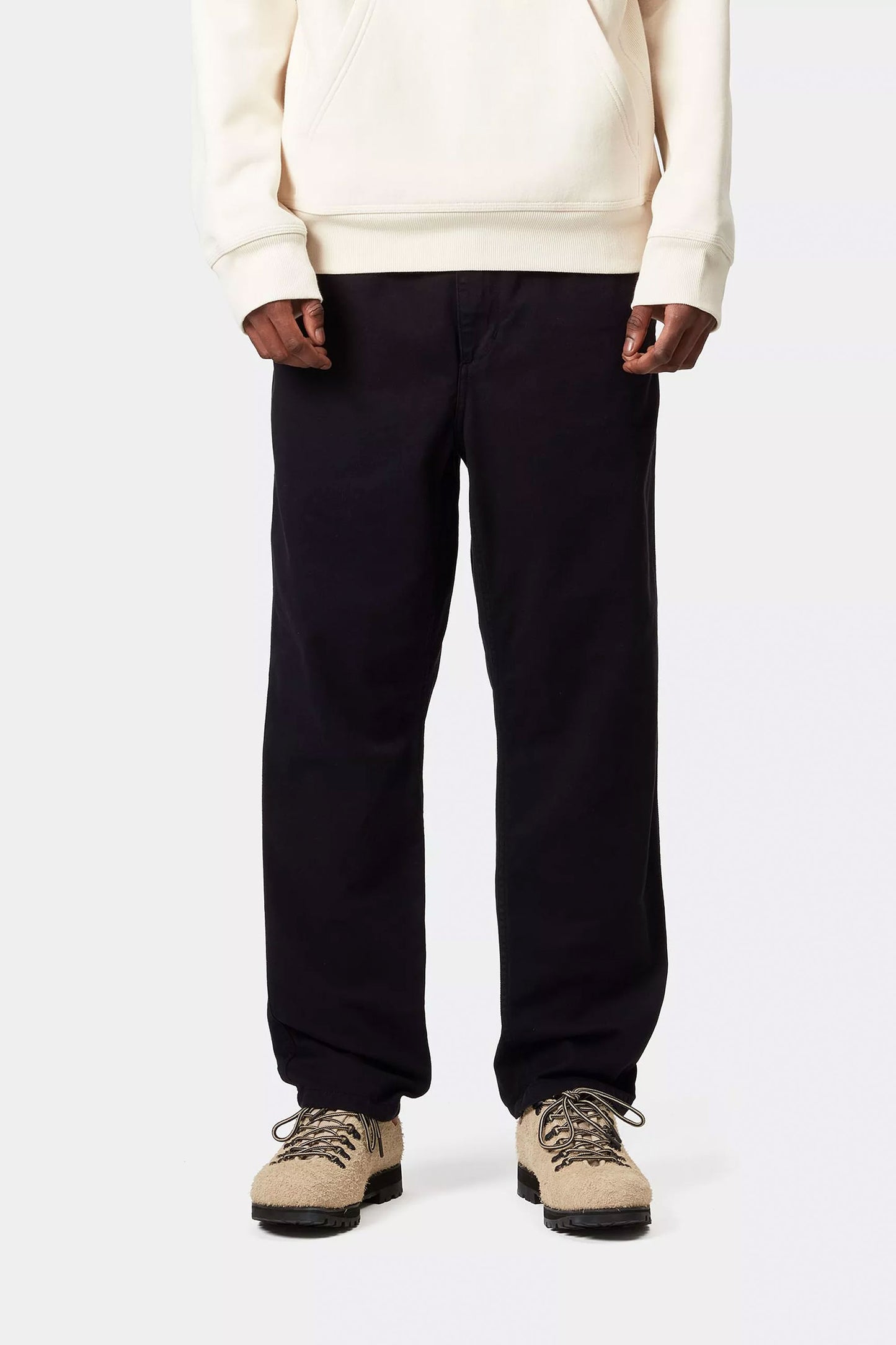 Pukas-Surf-Shop-Pant-Man-Carhartt-WIP-Flint-Black-1