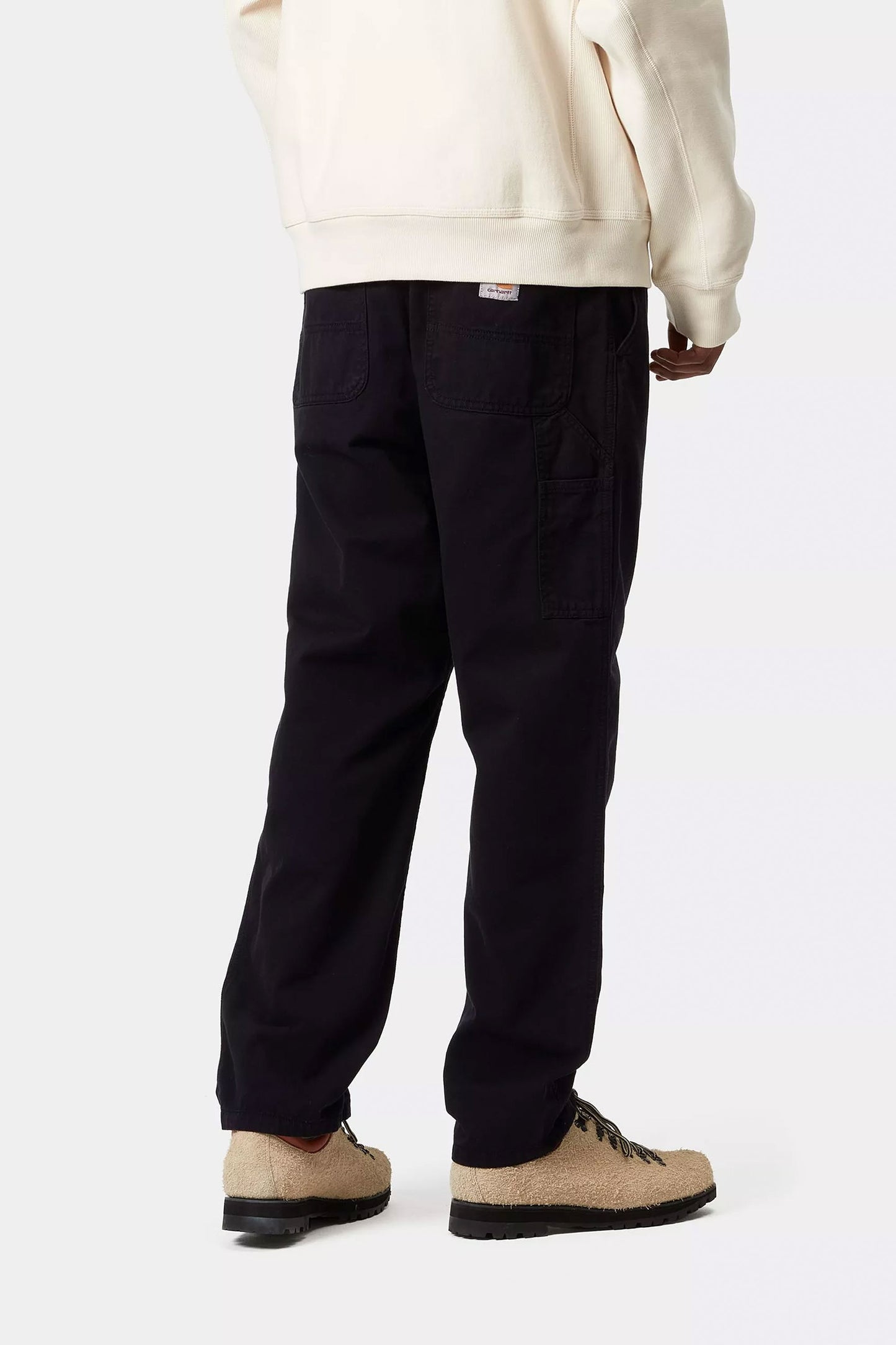 Pukas-Surf-Shop-Pant-Man-Carhartt-WIP-Flint-Black-1