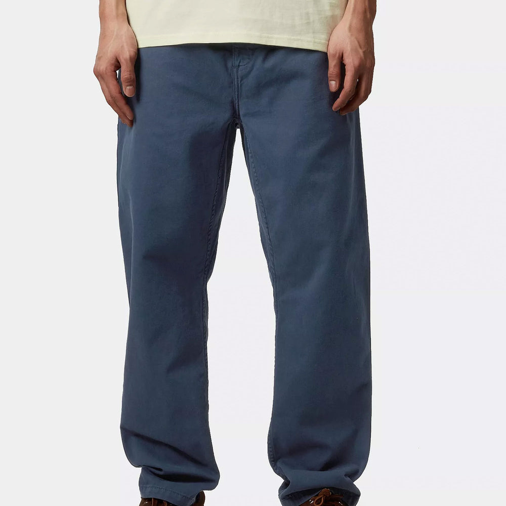 CARHARTT WIP - FLINT PANT - DUSKY BLUE