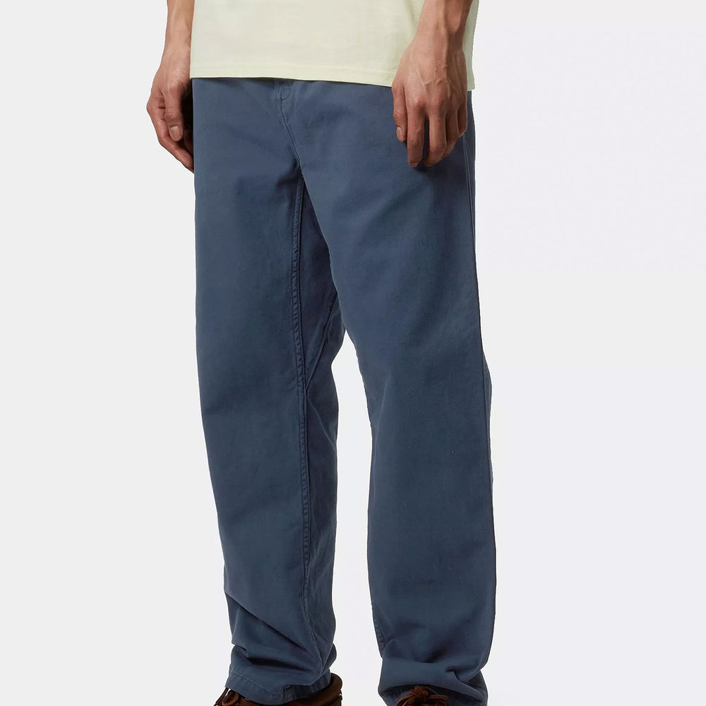 
                      
                        CARHARTT WIP - FLINT PANT - DUSKY BLUE
                      
                    