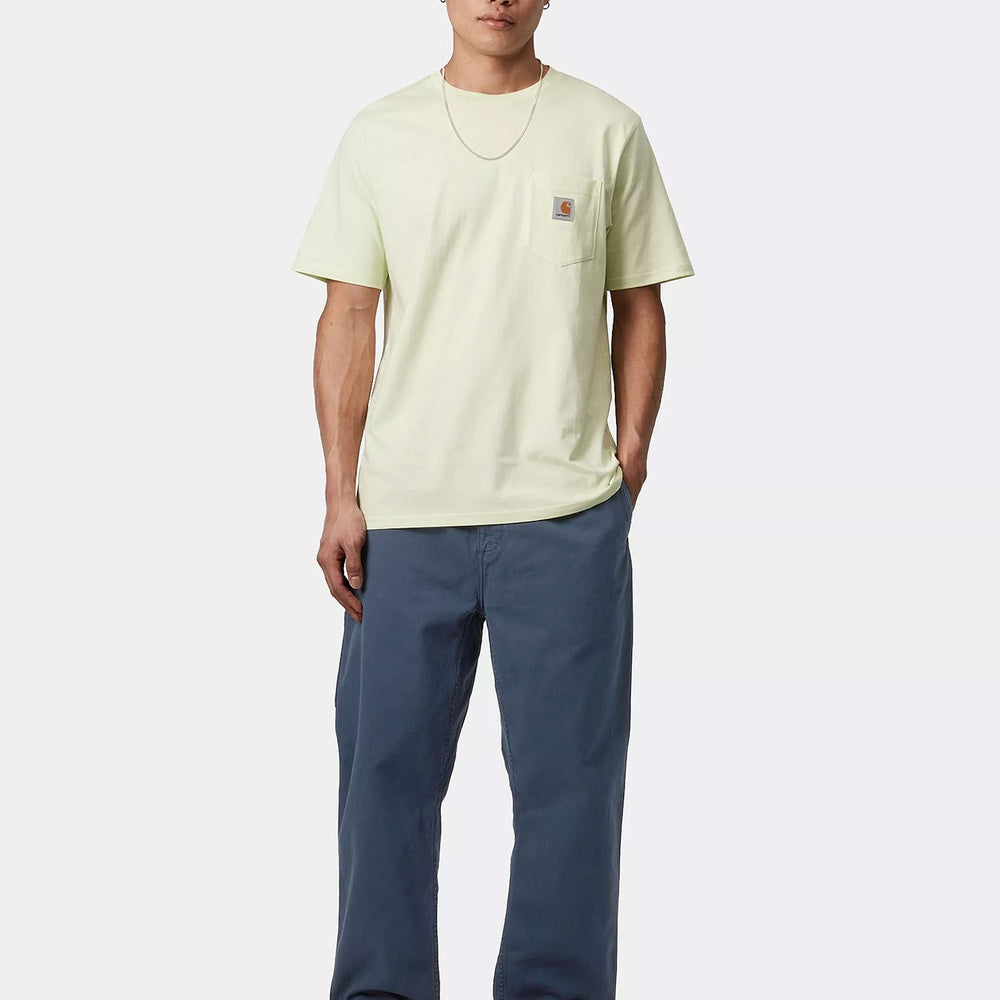 
                      
                        CARHARTT WIP - FLINT PANT - DUSKY BLUE
                      
                    