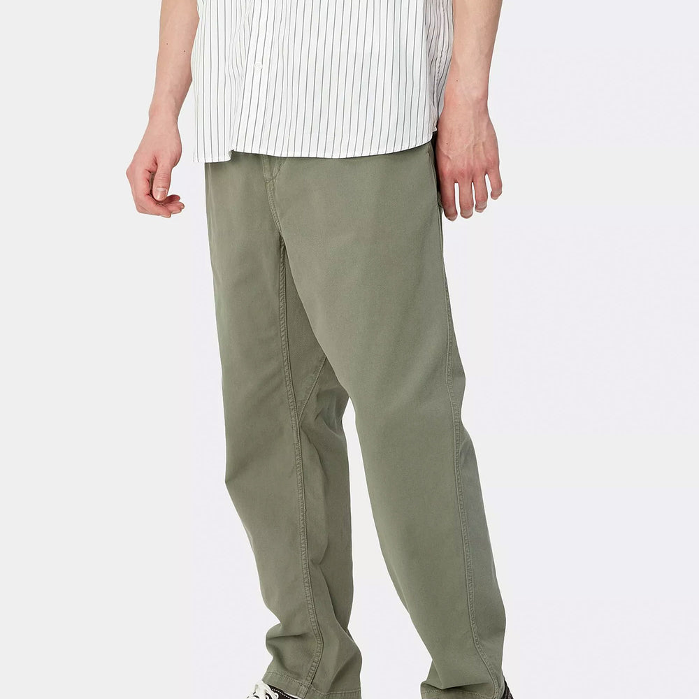 
                      
                        Pukas-Surf-Shop-Pant-Man-Carhartt-WIP-Flint-Green
                      
                    