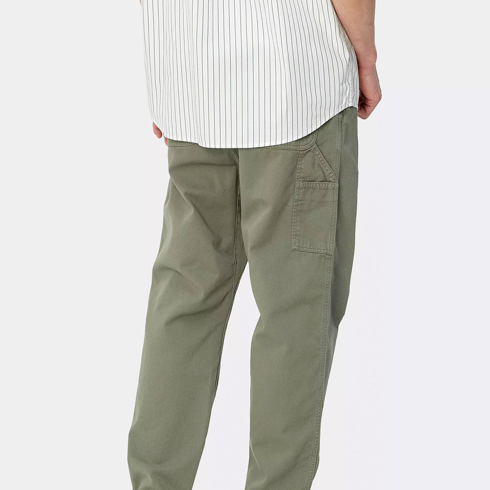 Pukas-Surf-Shop-Pant-Man-Carhartt-WIP-Flint-Green