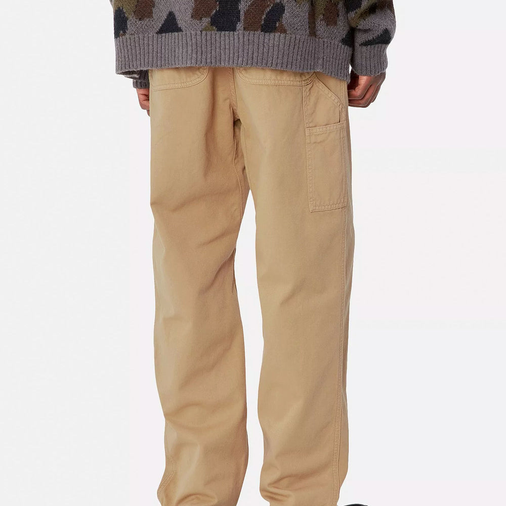 Pukas-Surf-Shop-Pant-Man-Carhartt-WIP-Flint-Peanut