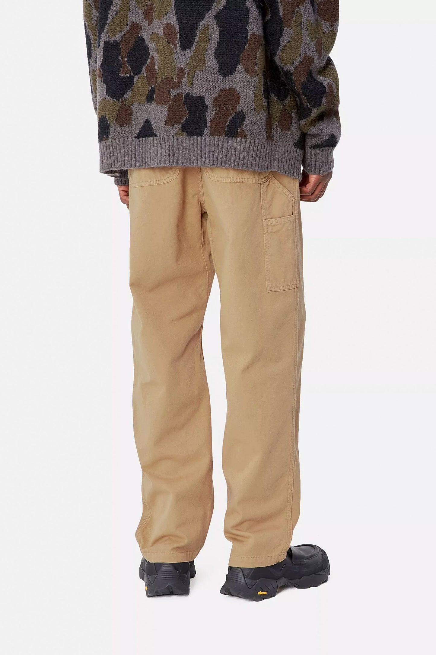 Pukas-Surf-Shop-Pant-Man-Carhartt-WIP-Flint-Peanut