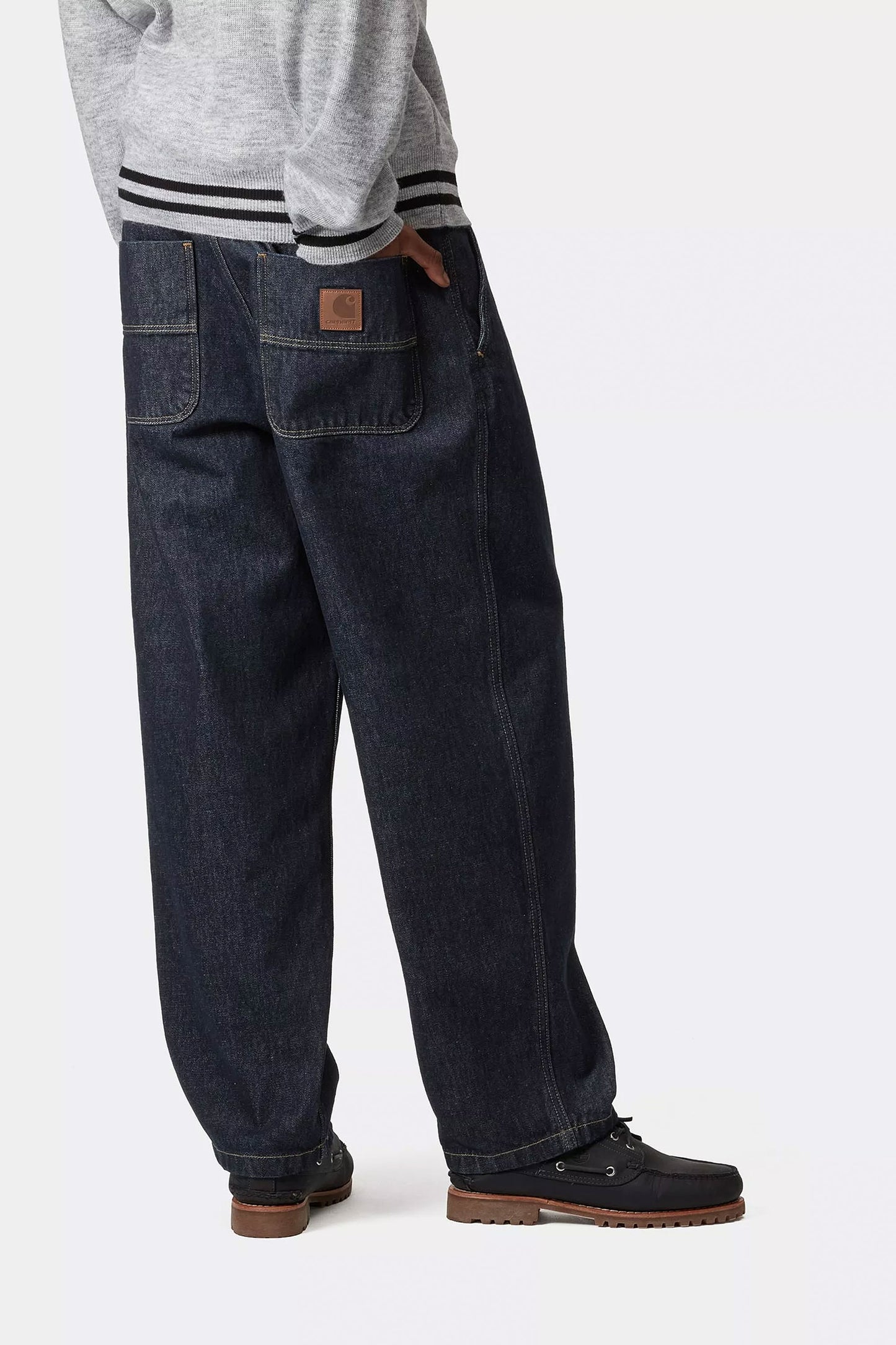 Pukas-Surf-Shop-Pant-Man-Carhartt-WIP-Jace-Blue