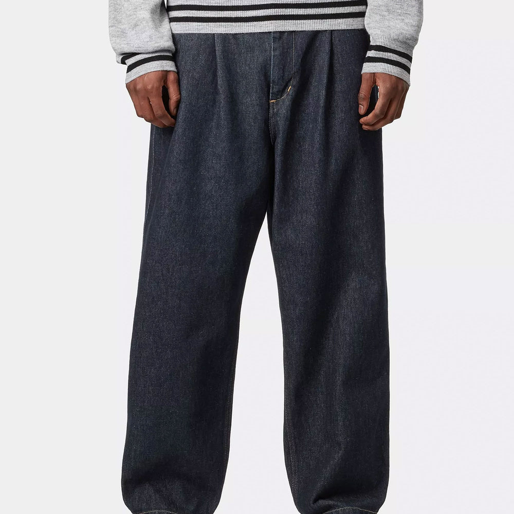 Pukas-Surf-Shop-Pant-Man-Carhartt-WIP-Jace-Blue