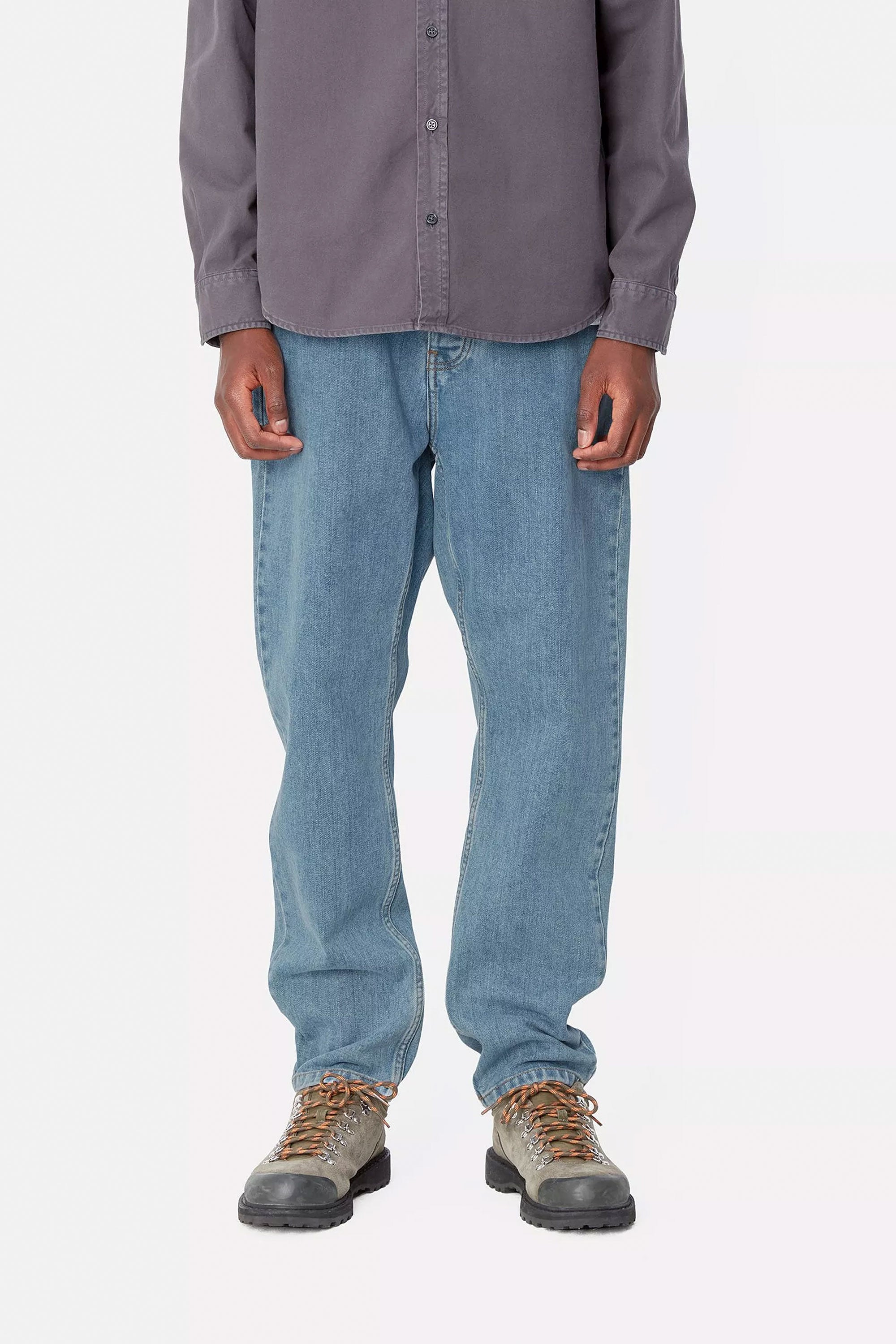 Carhartt WIP Newel Pant ライトブルー　32インチ Newel Pant | Official Carhartt WIP Online Store
