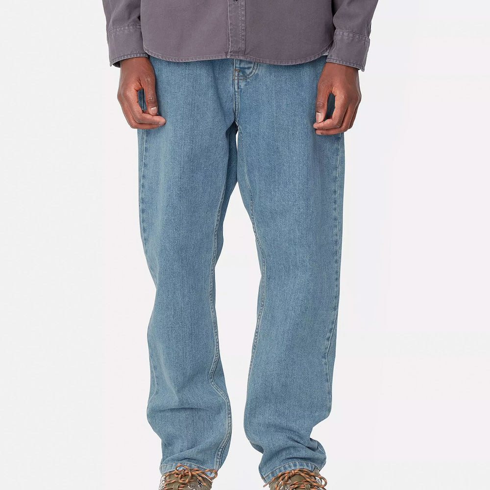 Pukas-Surf-Shop-Pant-Man-Carhartt-WIP-Newel-Blue-1