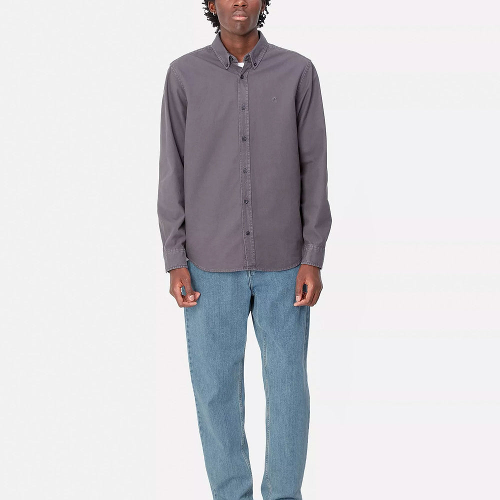 
                      
                        Pukas-Surf-Shop-Pant-Man-Carhartt-WIP-Newel-Blue-1
                      
                    